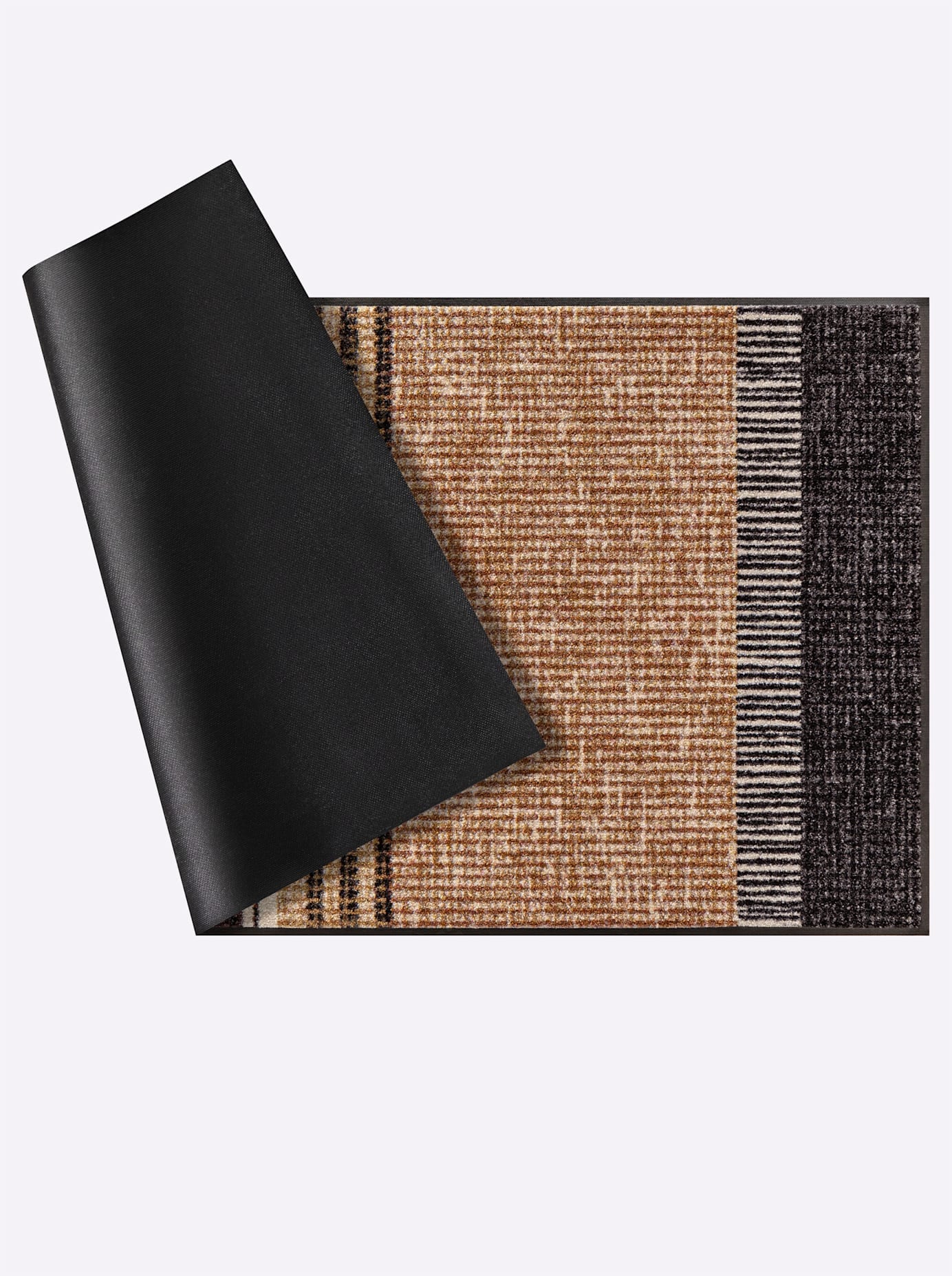   Fussmatte rechteckig 7 mm Höhe