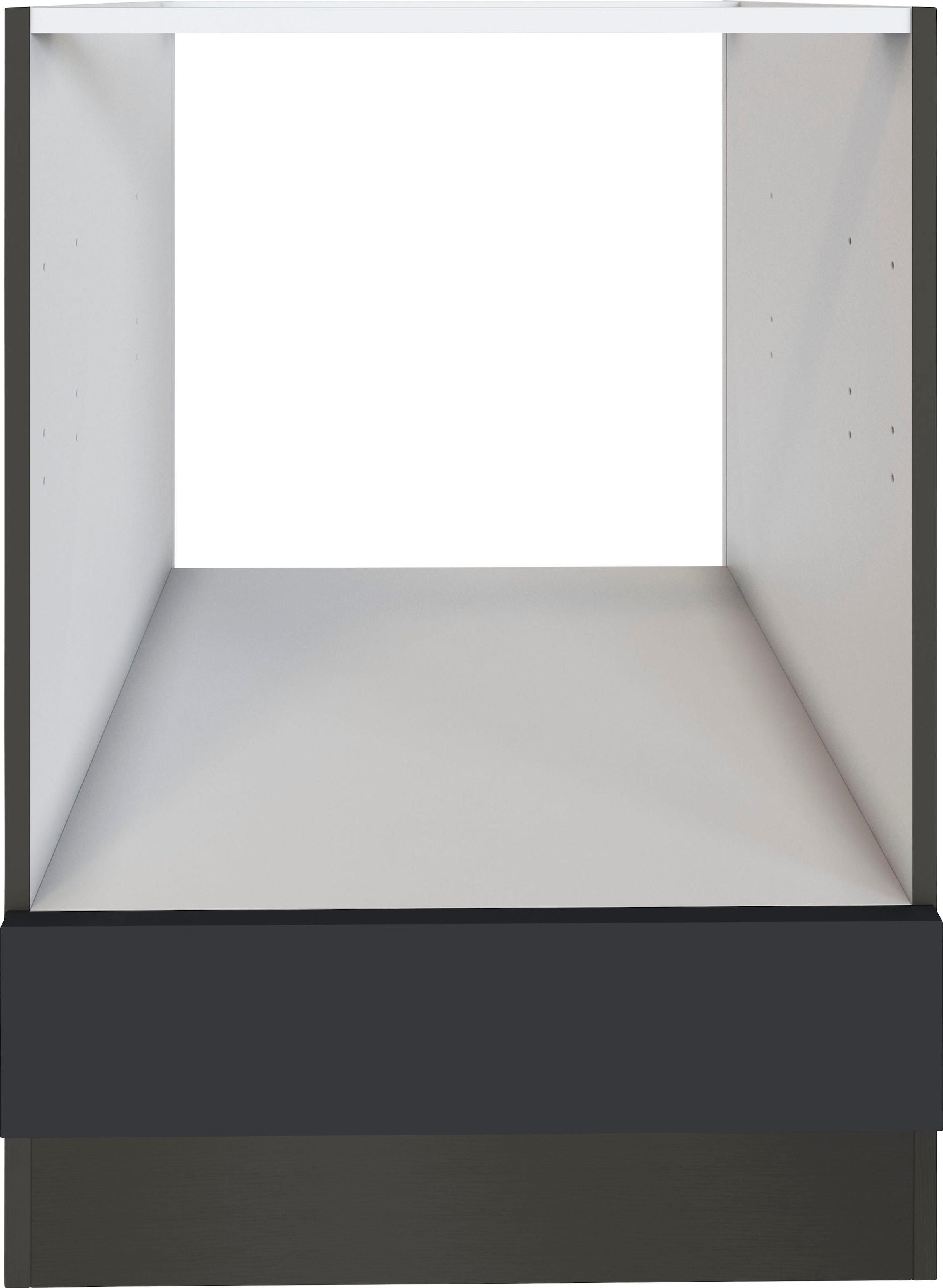 KOCHSTATION Armoire encastrée pour cuisinière »KS-Luhe« 60 cm de large