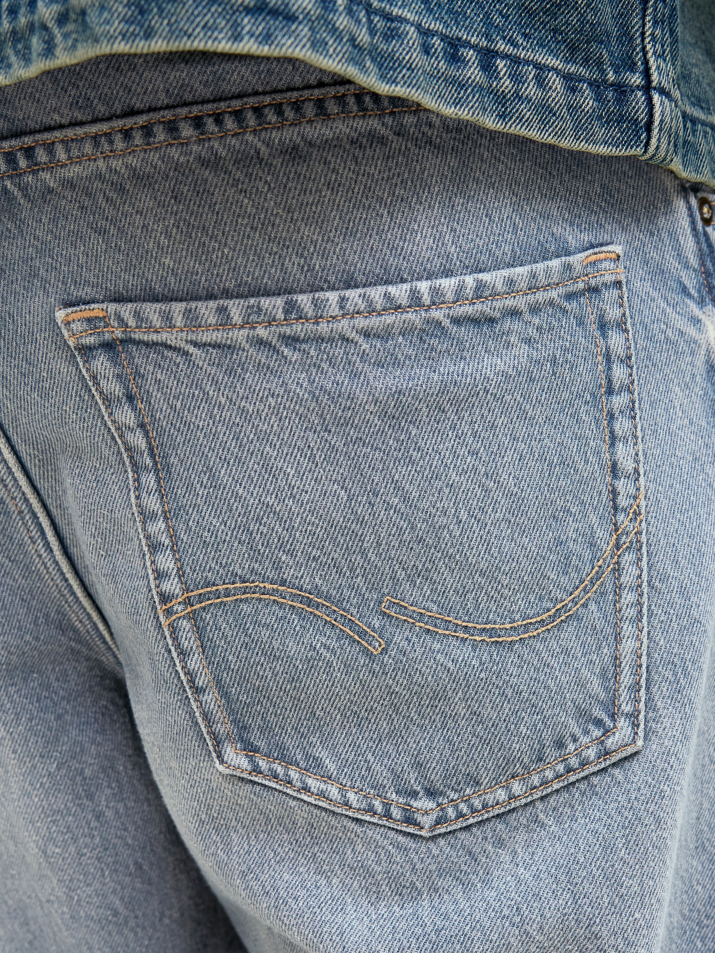 Jack & Jones Jeans Relax-fit »JJIDAVE JJORIGINAL SBD 968 LN«