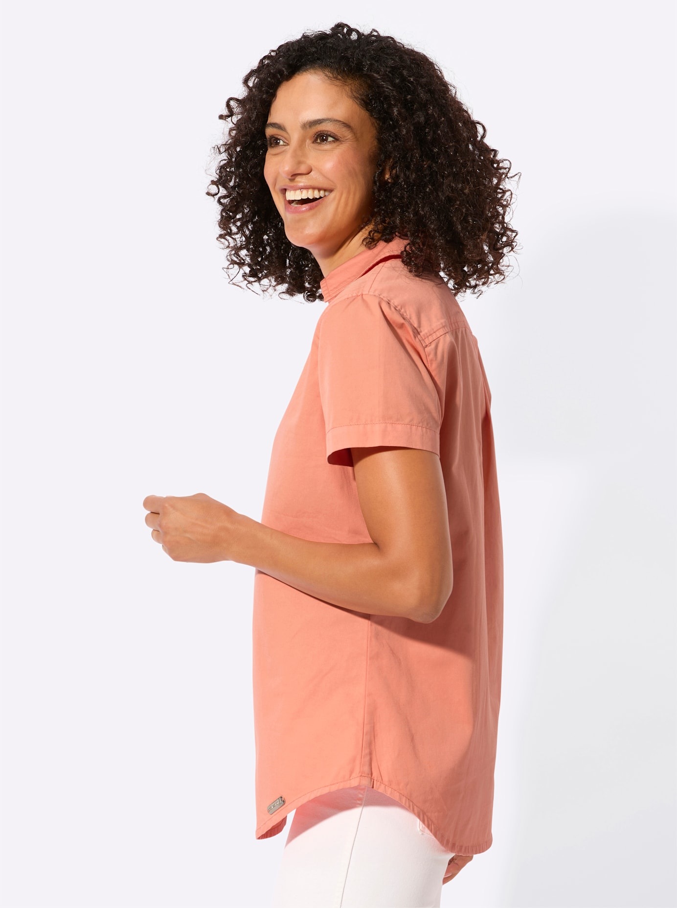 Casual Looks Blouse en jean