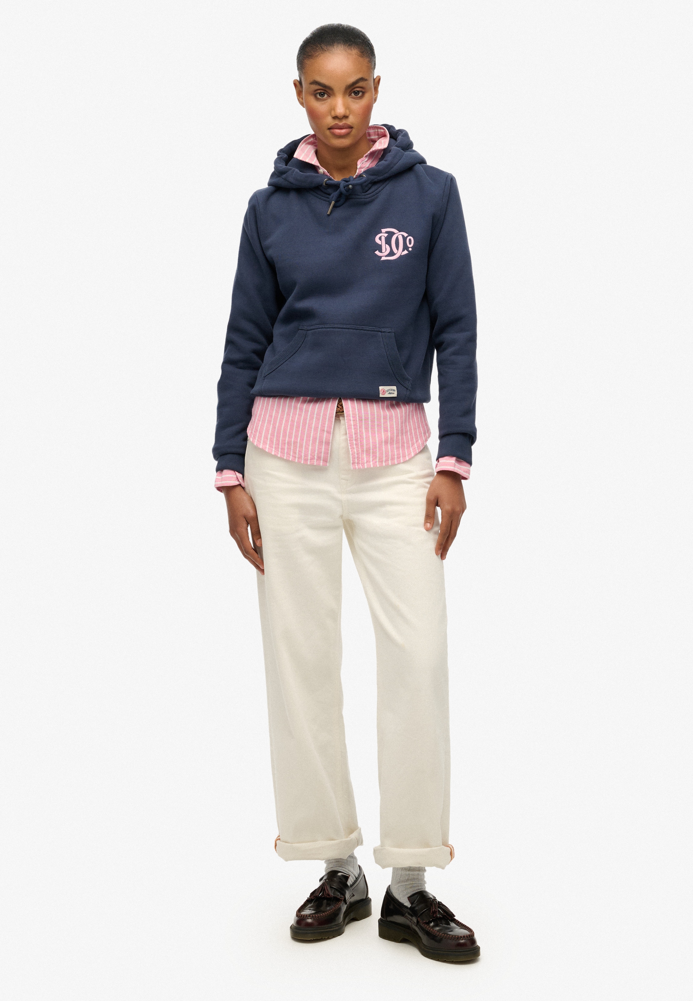 Superdry Sweat à capuche »Sd&co Neon Hood«
