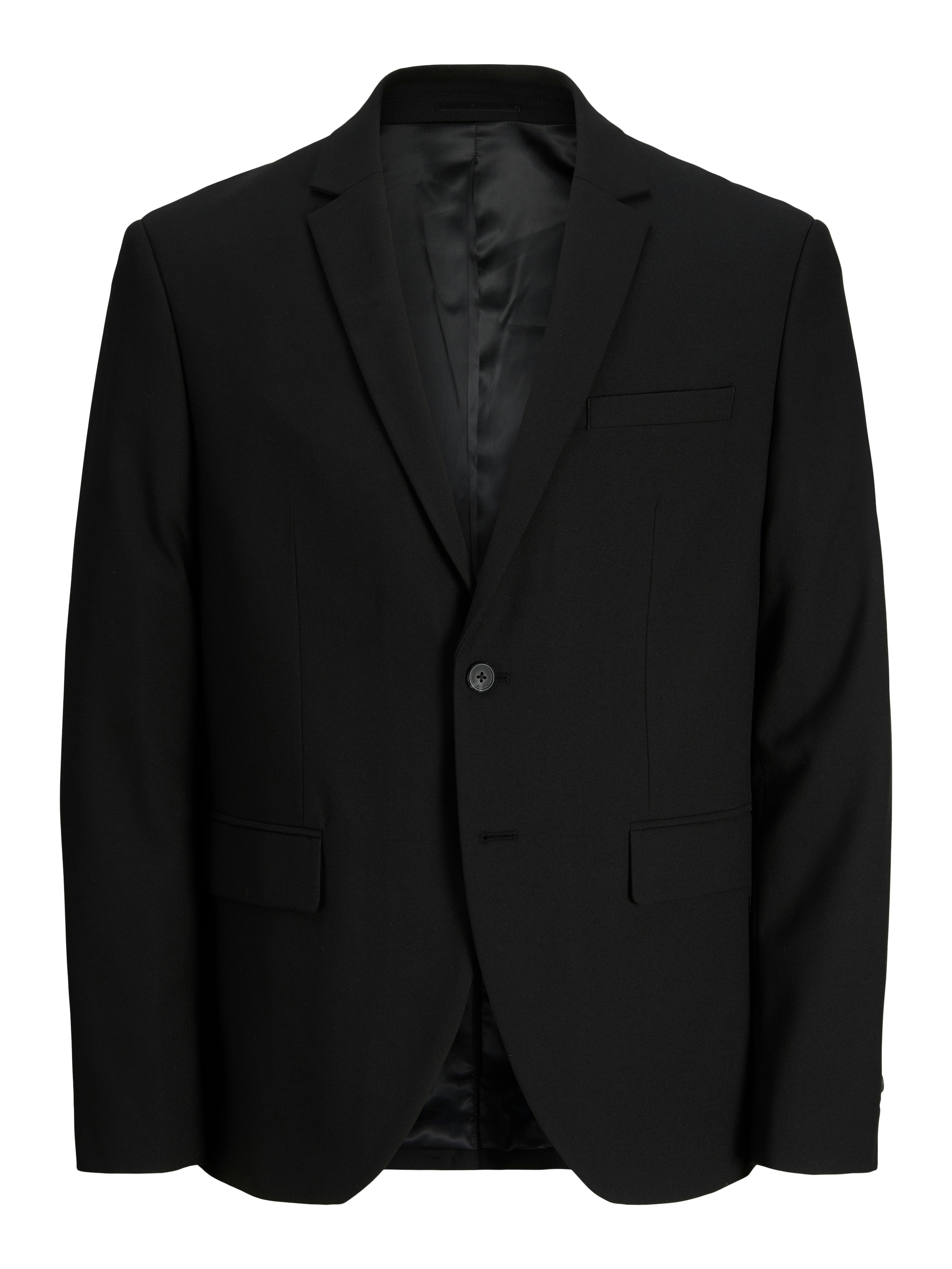 Jack & Jones Veste »JPRBLAMARTIN BLAZER CO01« Mélange de matières, coupe slim