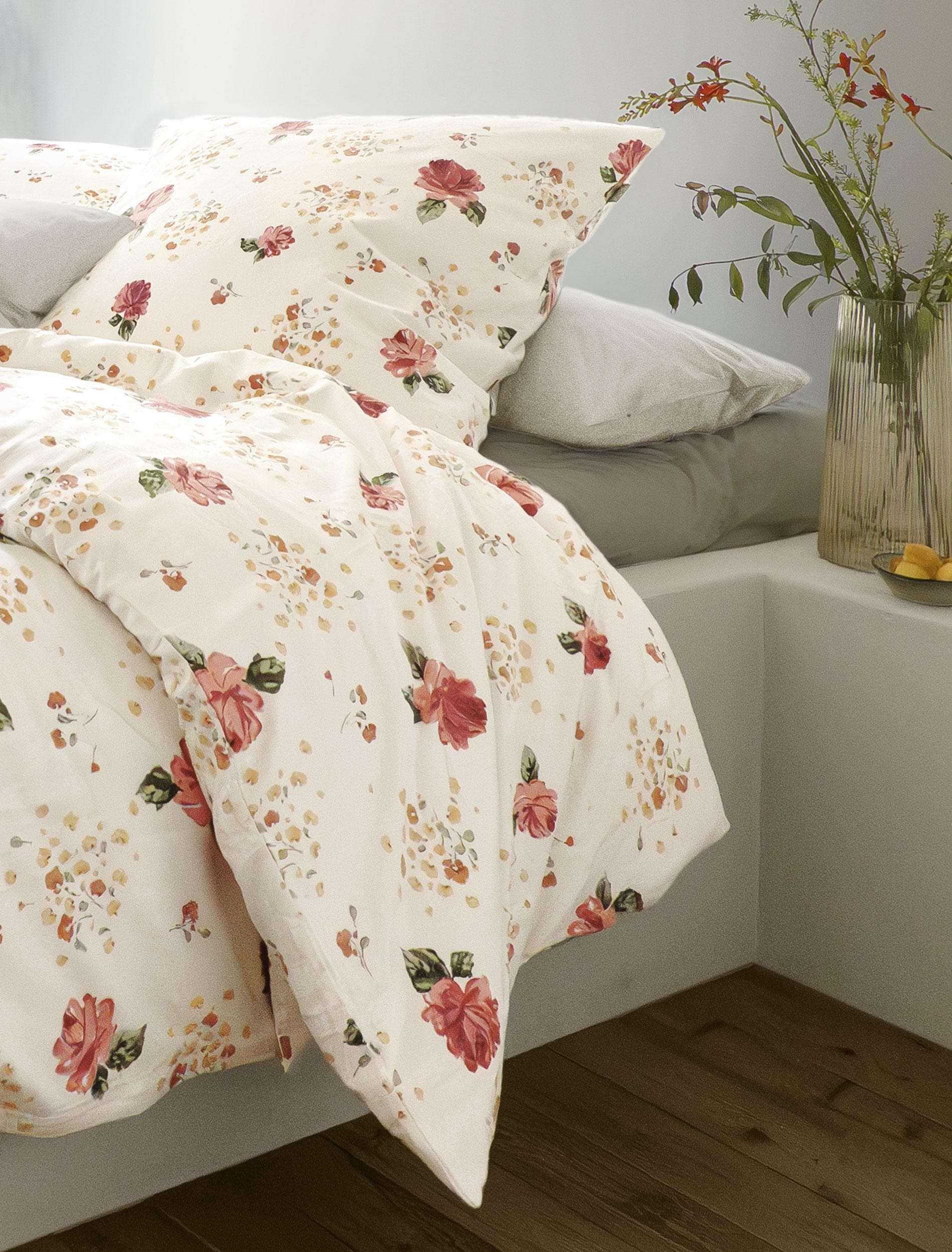 Irisette Linge de lit »Meran-J 8627« 2 cuis doux et chaud