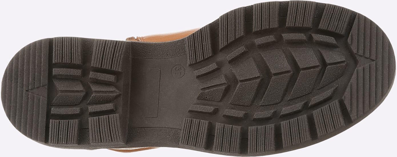 Andrea Conti Bottines