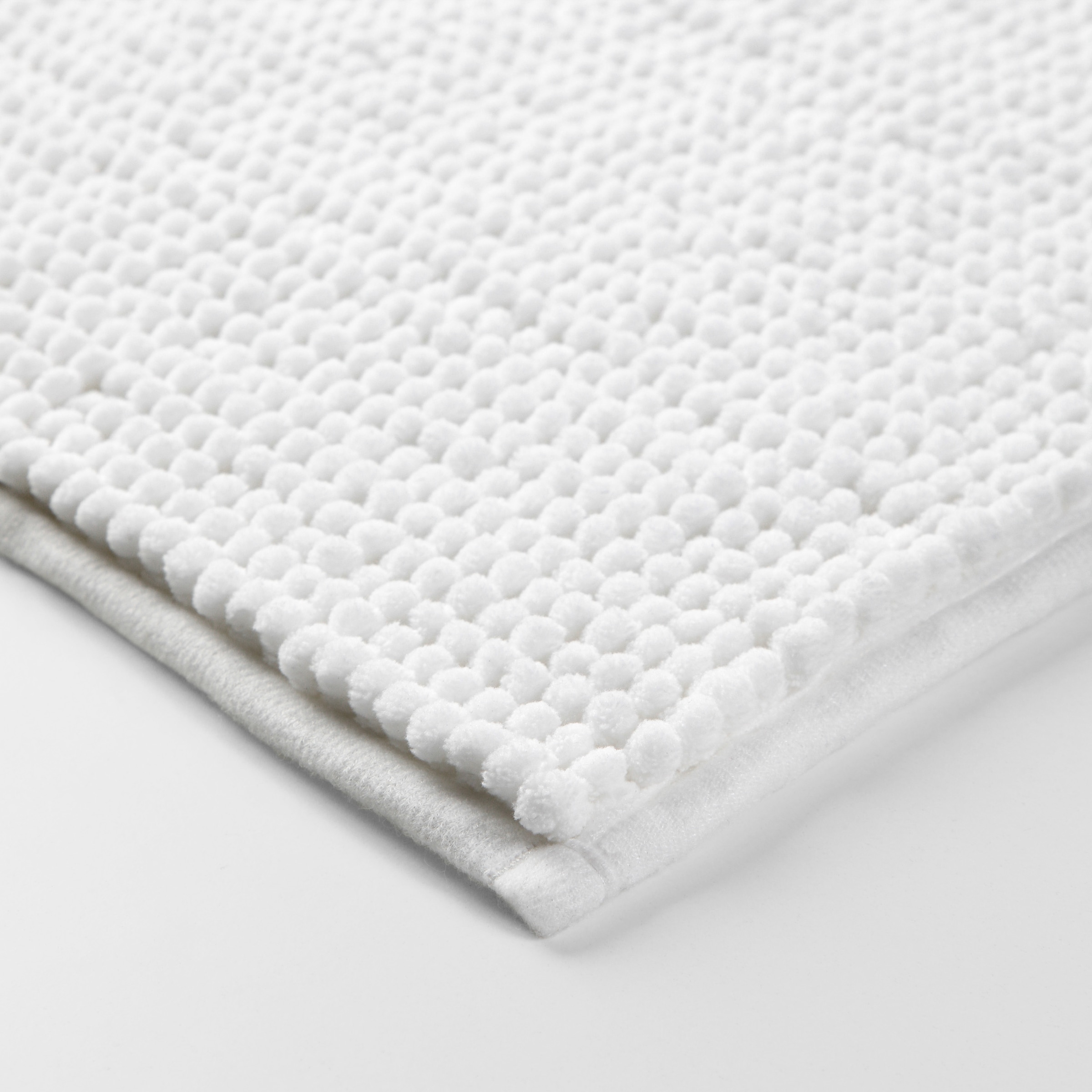 GOODproduct Badematte »Kaelan , weicher Chenille« Höhe 14 mm rutschhemmend beschichtet fussbodenheizungsgeeignet Badvorleger, Badteppich weiches Chenille, pastellfarben, Badezimmer