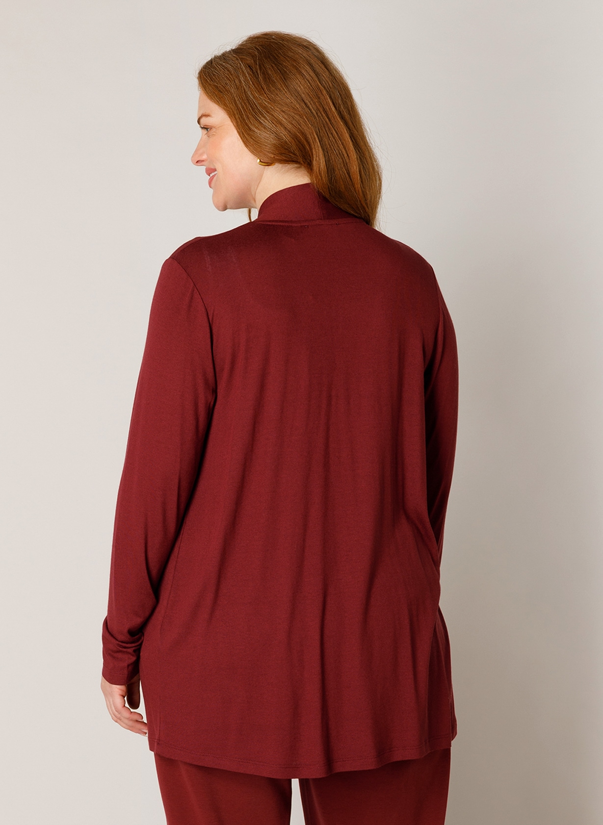Base Level Curvy Veste en tricot »Ayla« grandes tailles