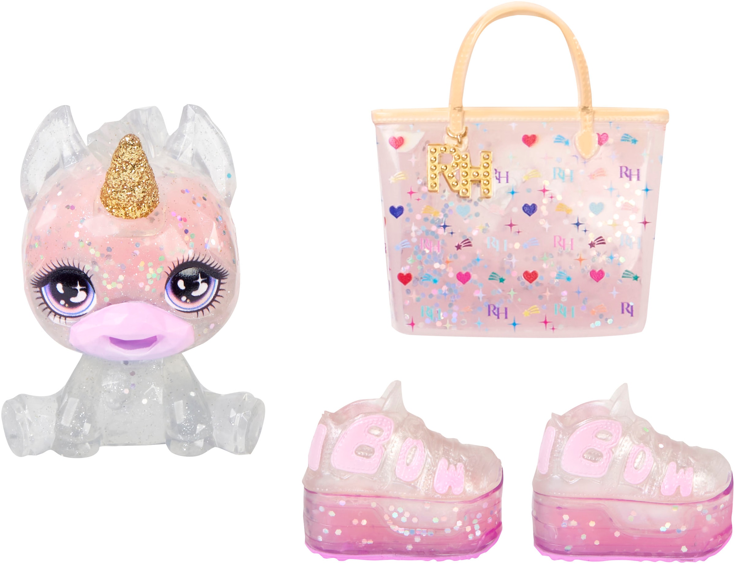 RAINBOW HIGH Poupée à habiller »Classic Rainbow Fashion Doll - Amaya (rainbow)«