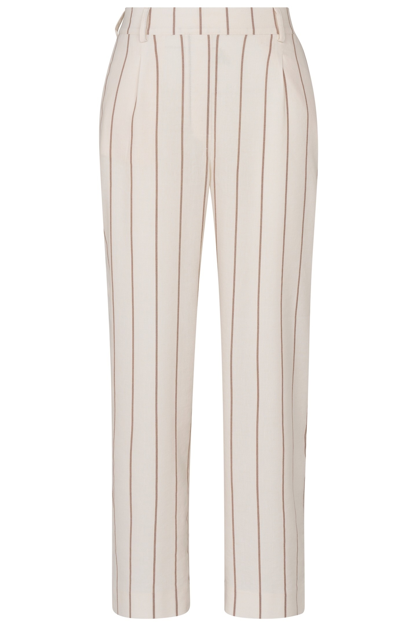 bugatti Pantalon en tissu  mit Bundfalte