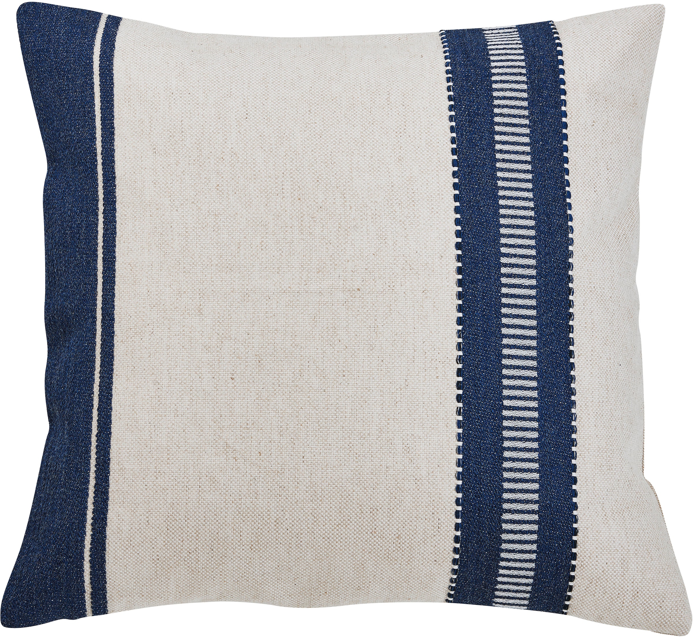 done.® Dekokissen »Beach Mood« Kissenhülle für ein natürliches Wohngefühl