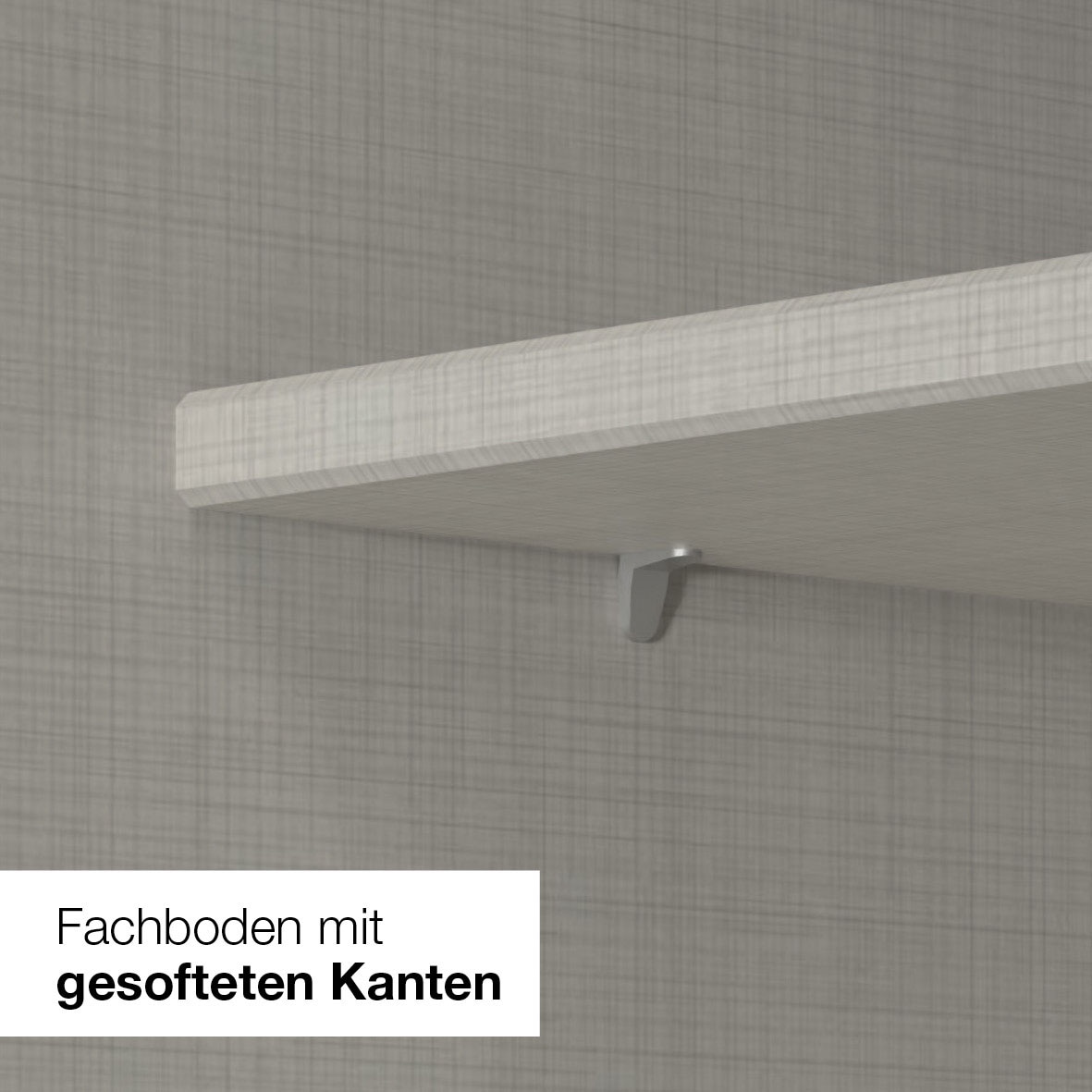 Wimex Schwebetürenschrank »Ernie Kleiderschrank mit Spiegel, Made in Germany« Wähle aus verschiedenen Grössen deinen perfekten Stauraum!,  Schlafzimmerschrank in verschiedenen Breiten