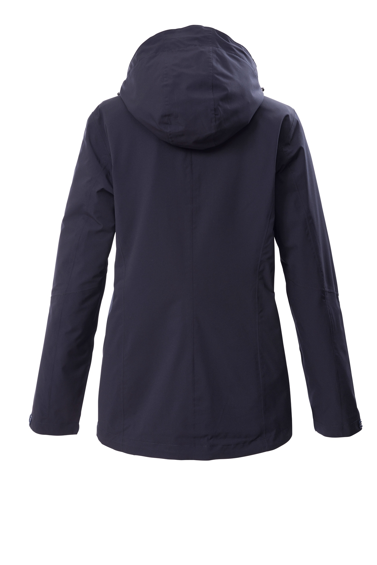 Killtec Veste d'extérieur »KOS 189 WMN JCKT« 1 cuis tlg. wasserdicht mit 10.000 mm Wassersäule, atmungsaktiv