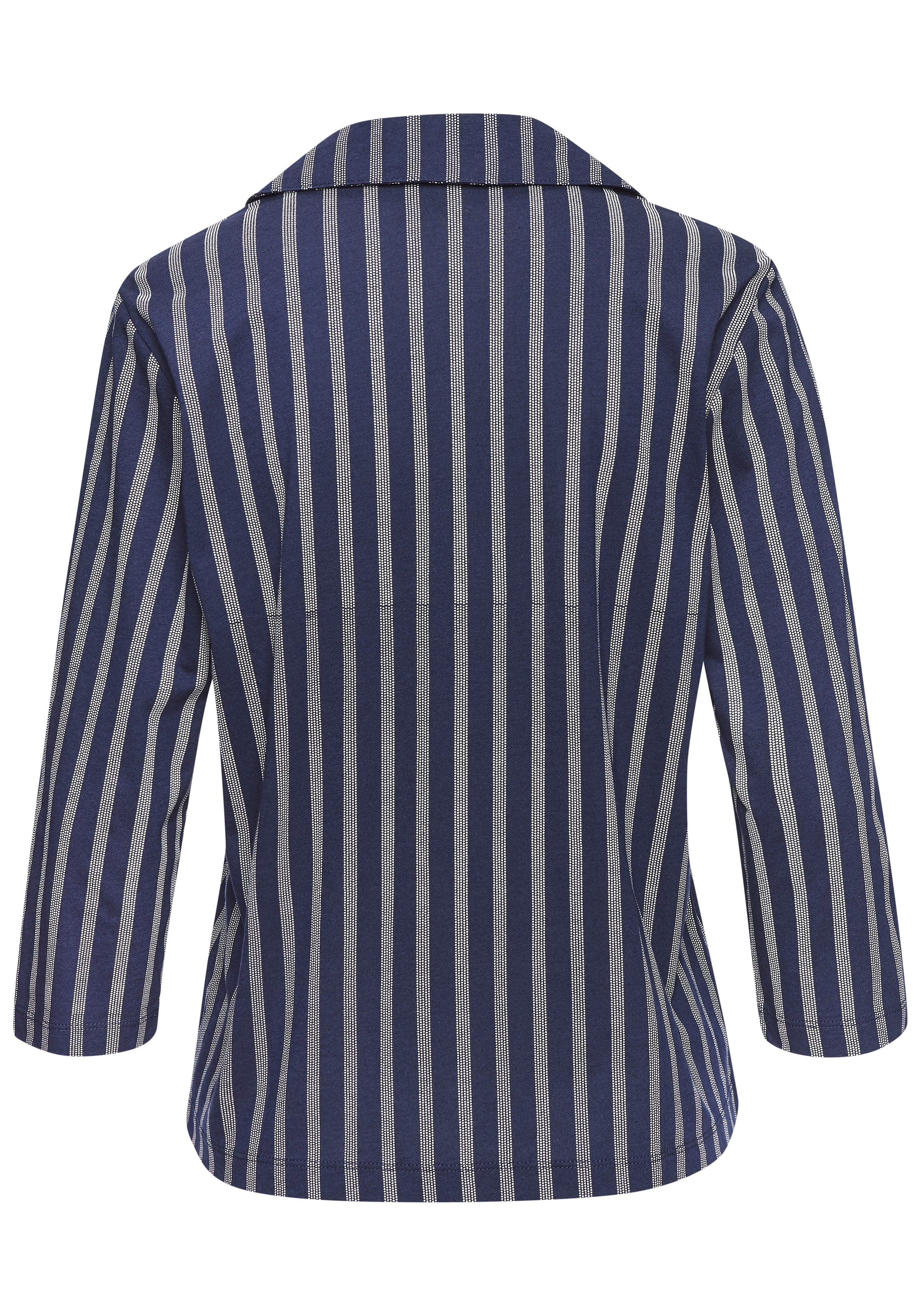 Vivance Dreams Haut de pyjama , Mit schönem Alloverdruck
