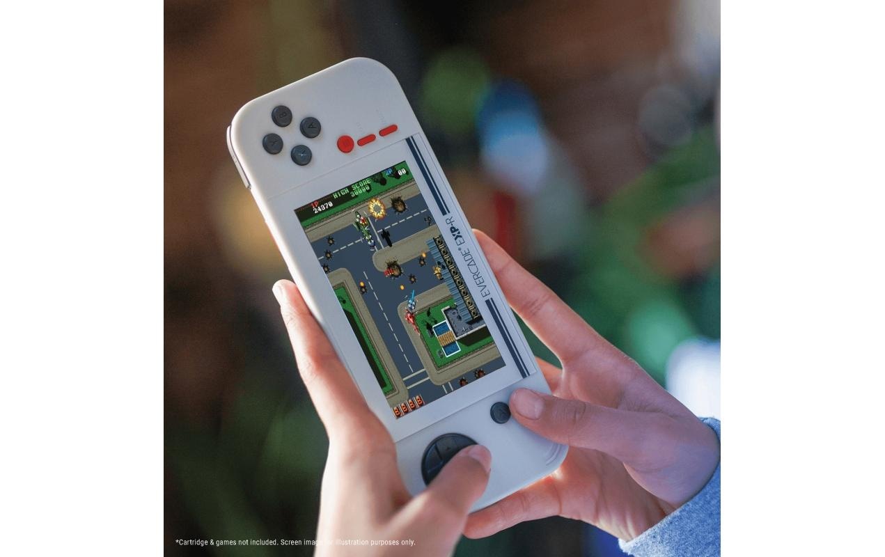 Blaze Retro Konsole »Evercade EXP-R Solo«