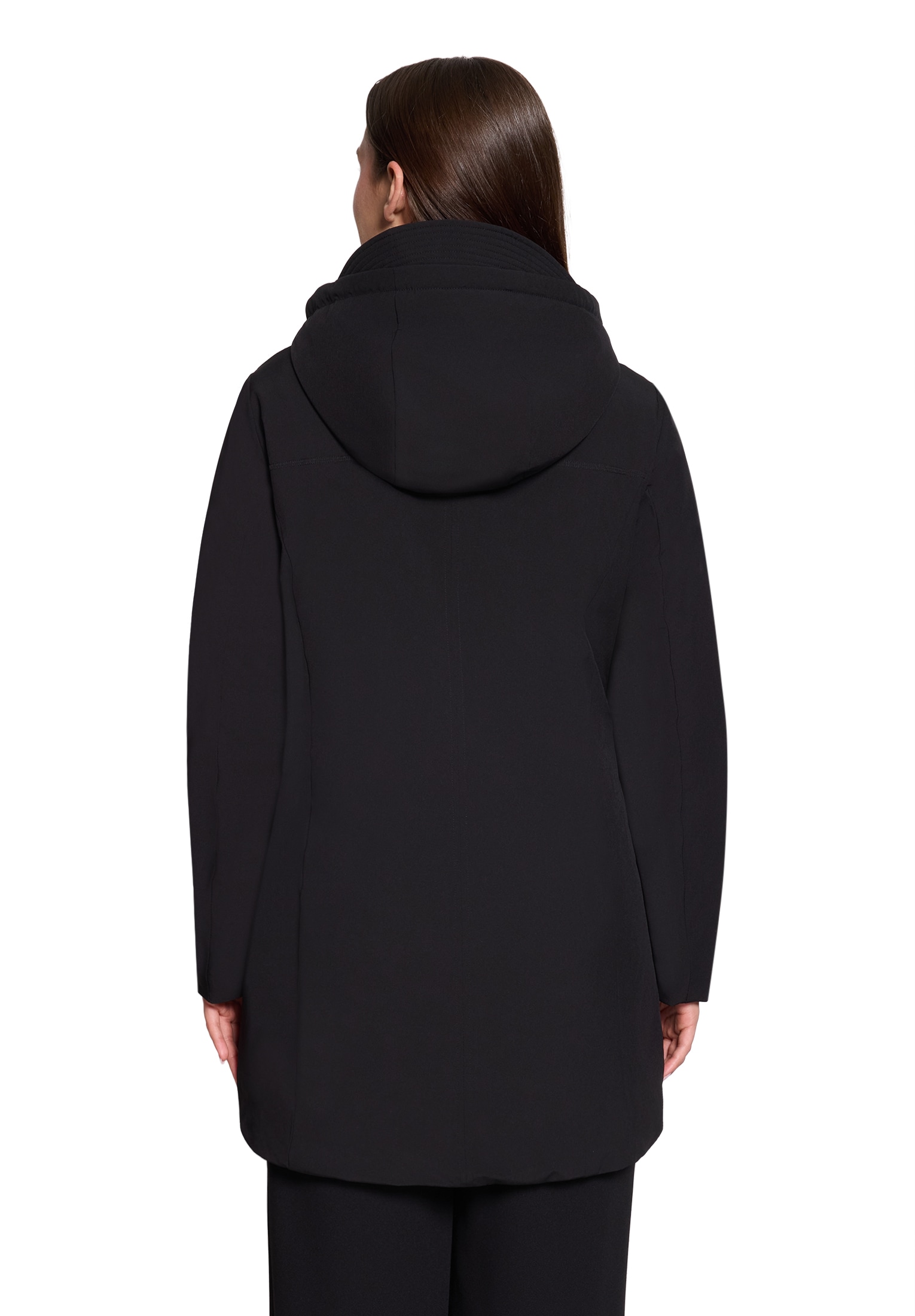 Betty Barclay Outdoorjacke mit Kapuze mit Kapuze