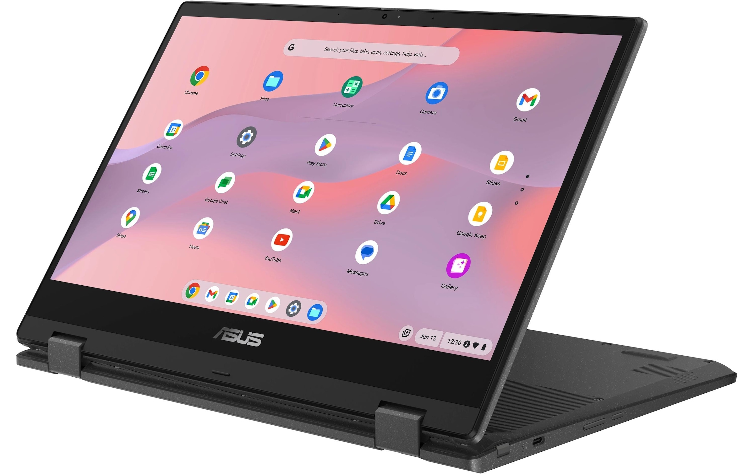 Asus Chromebook »CM14 Flip CM1402FM2A-EC0302« / 14 ″ MediaTek Kompanio