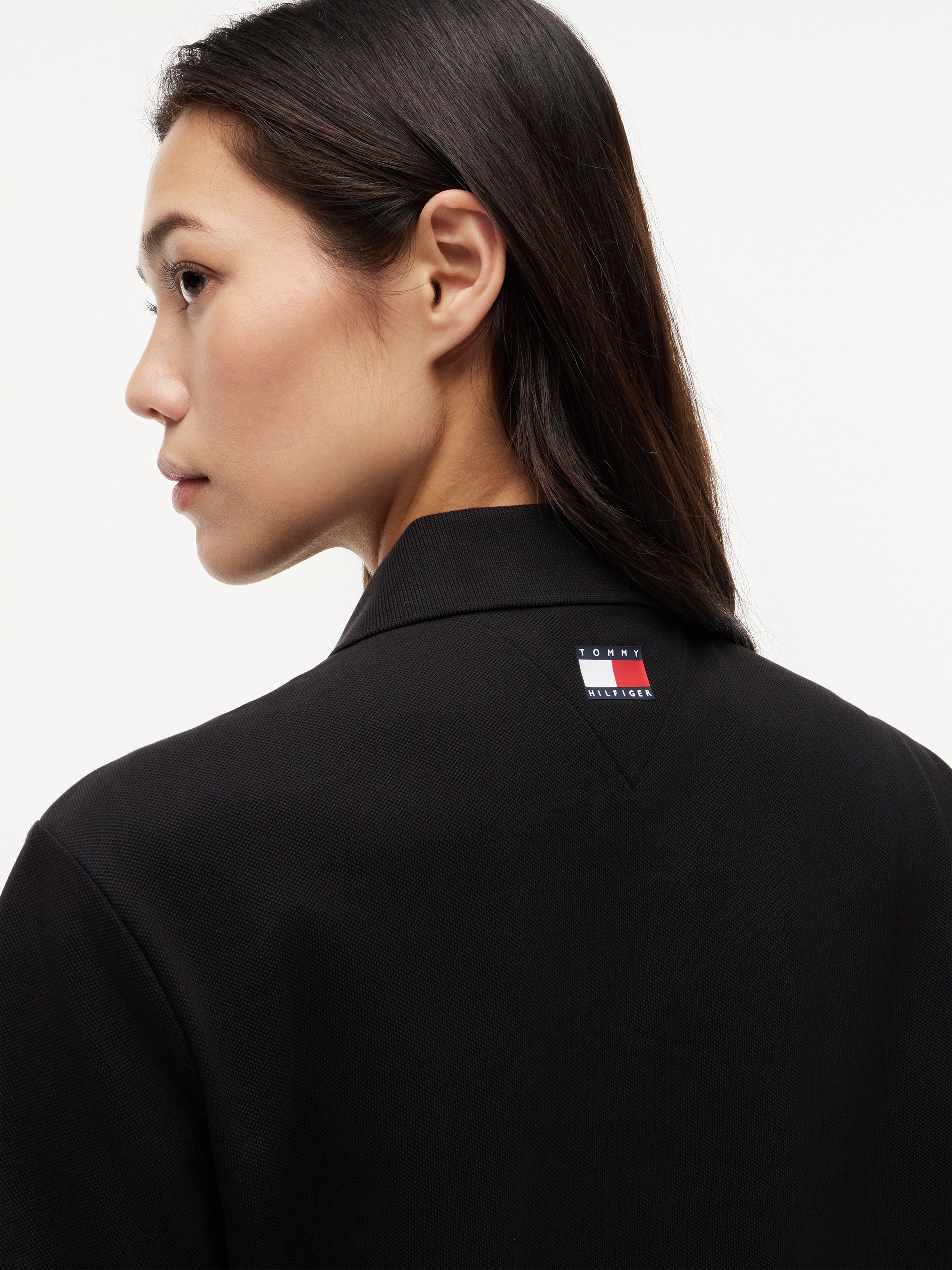 Tommy Hilfiger Polo »TH x Cadillac Formula 1 Team LOGO« Collection Spéciale Unisexe Formule 1