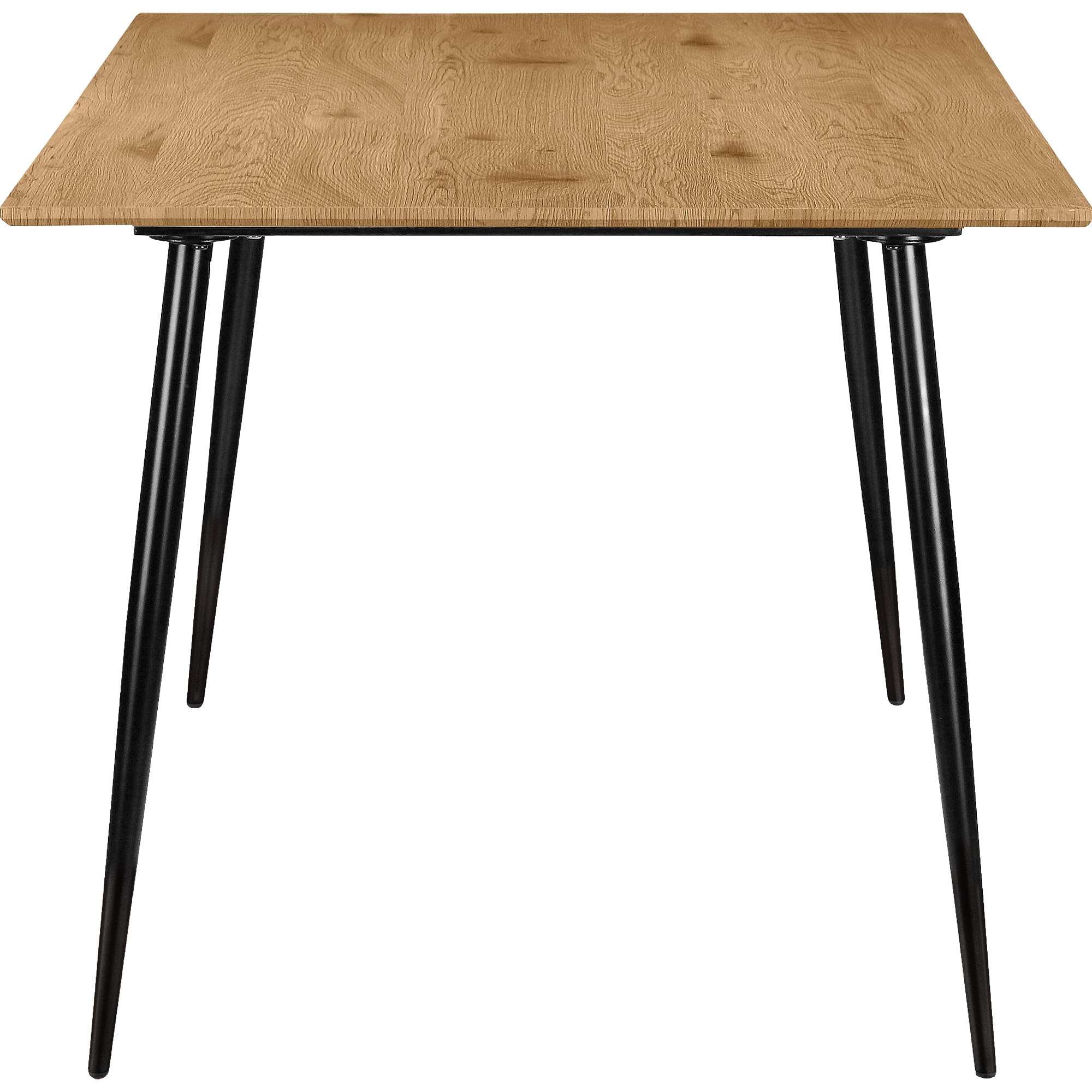 GOODproduct Ensemble de bancs d'angle »Danny/Ianna/Derrek« Ensemble, Groupe banquette d’angle avec table, banquette, chaises, 4 tlg. groupe de sièges, banquette d'angle et chaises confortablement rembourrés, table 120x80 cm