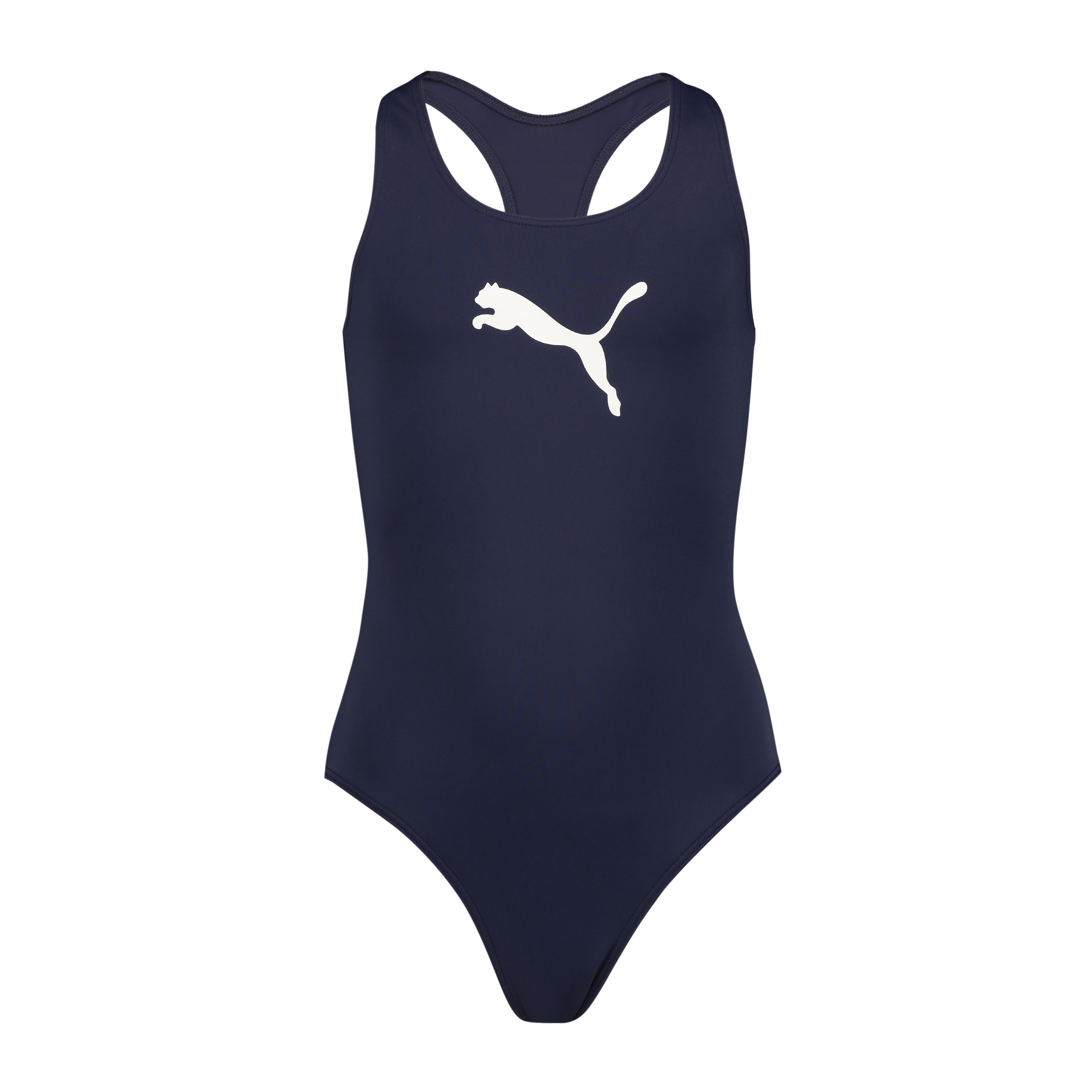 PUMA Maillot de bain »PUMA SWIM GIRLS RACERBACK SWIMSUIT« Racerback-Passform