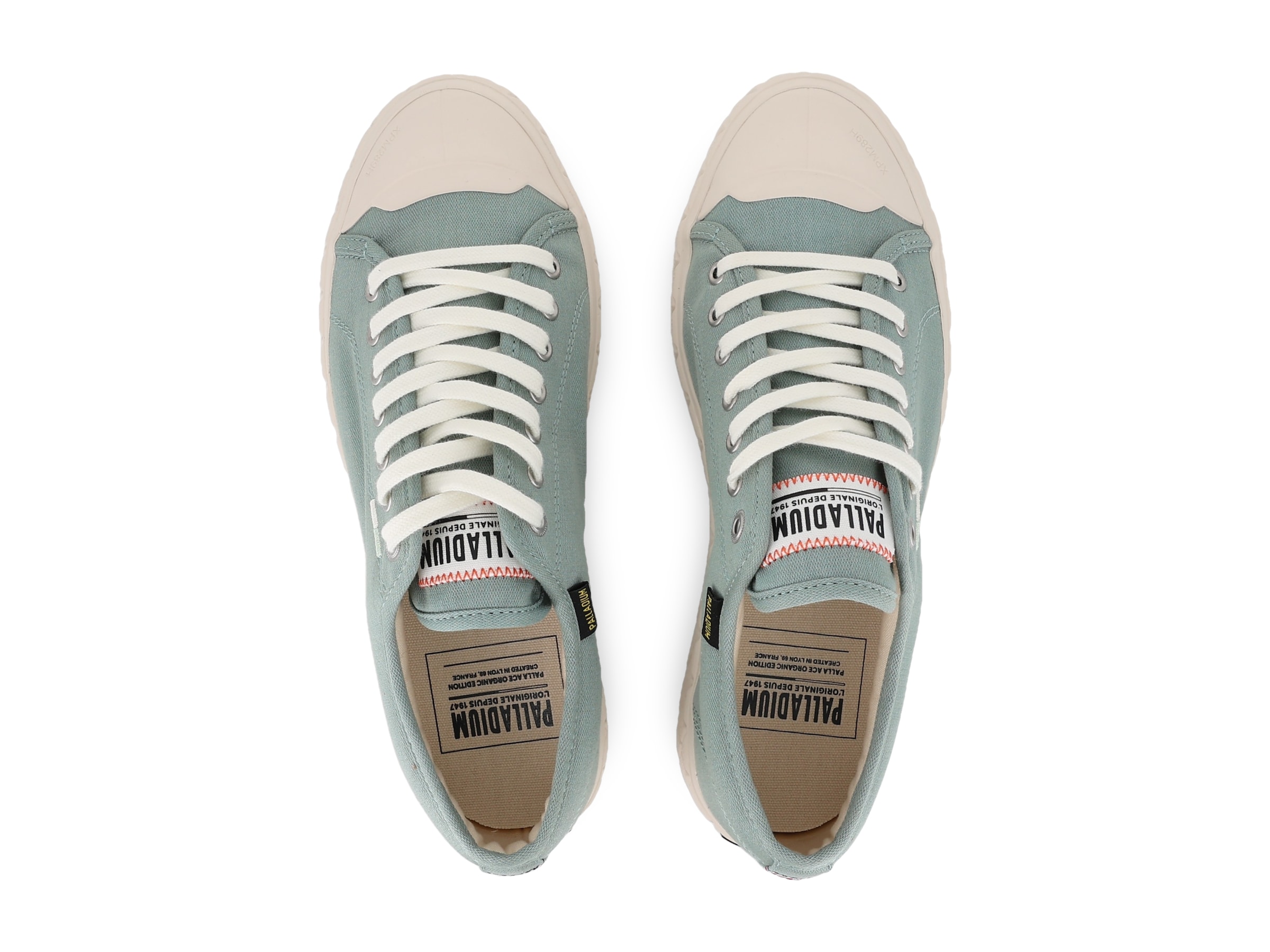 Palladium Sneakers »PALLA ACE CVS ORG«  aus Canvas