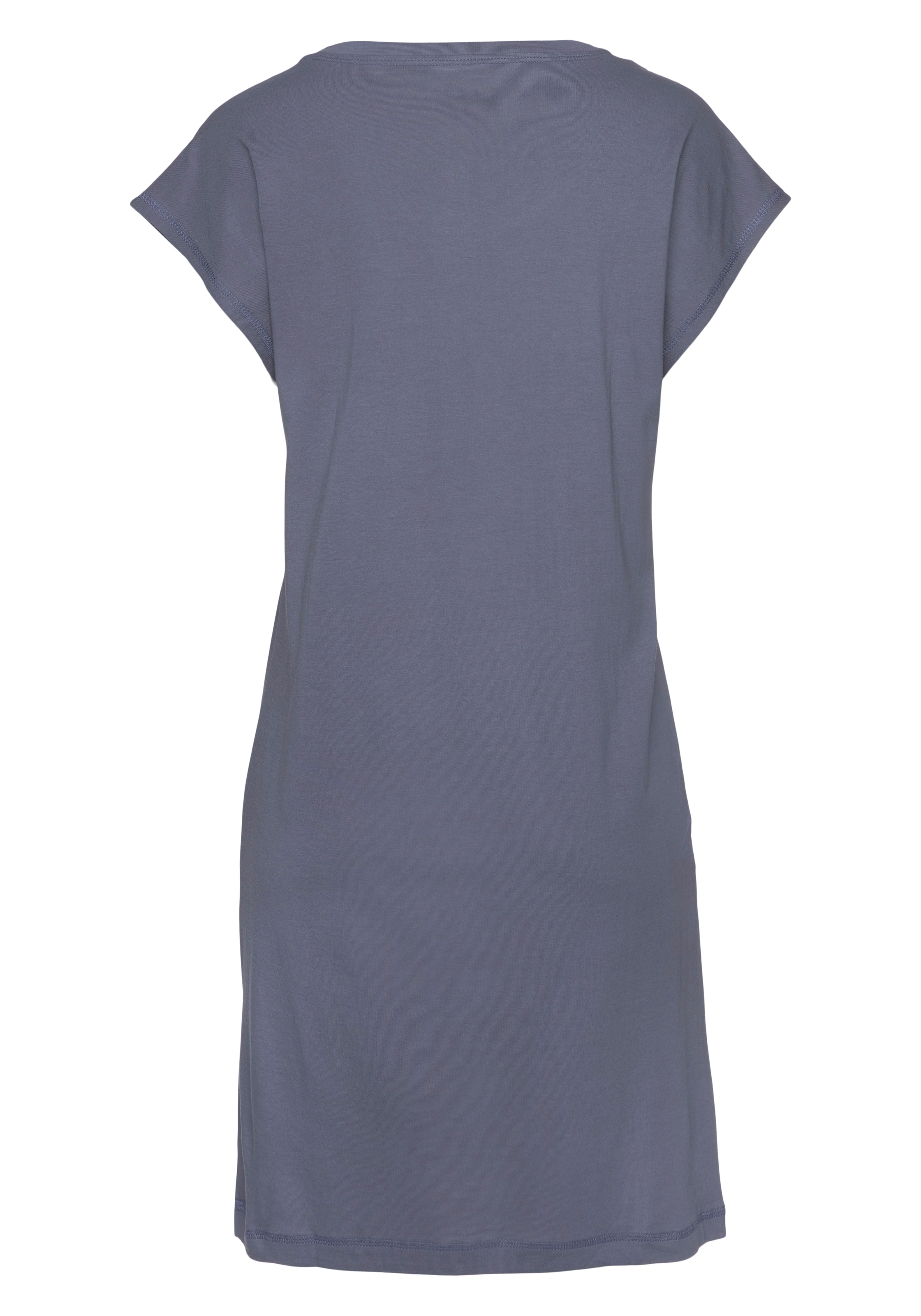 Vivance Dreams Chemise de nuit 1-teilig,  mit Sommer-Statementdruck