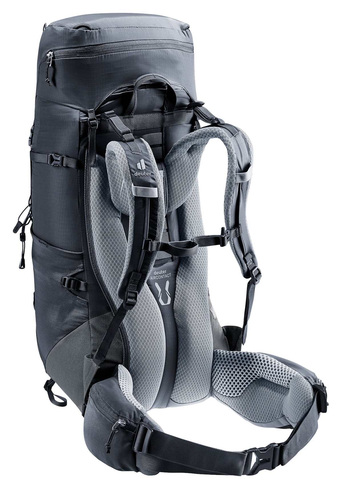 deuter Trekkingrucksack »Aircontact Lite 35 + 10 SL« mit 45 Litern Volumen, für Wandern, Bergsteigen und Trekking