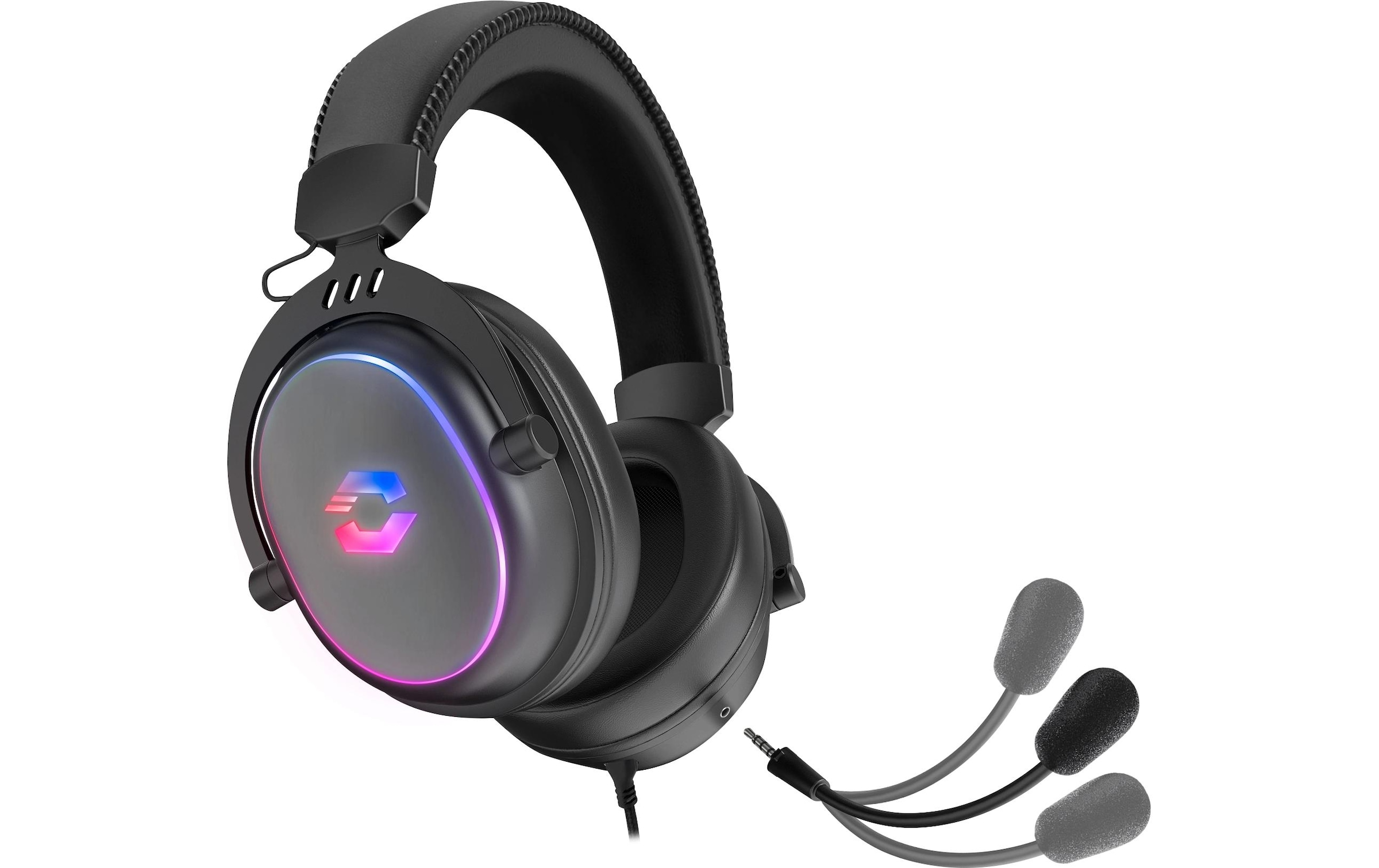 Speedlink Casque de jeu »Conux Gaming RGB«