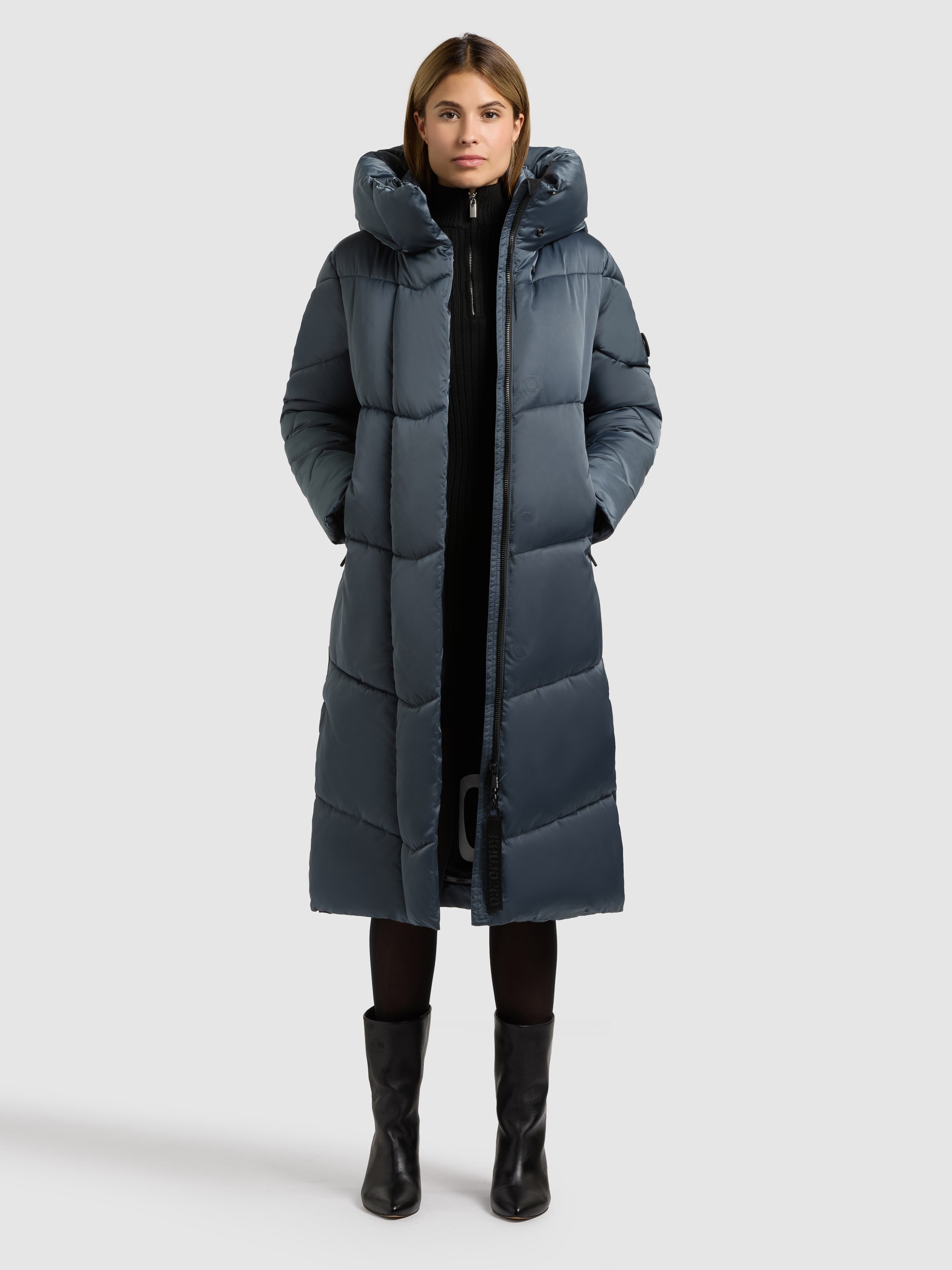 khujo Manteau matelassé »MANELIA2«