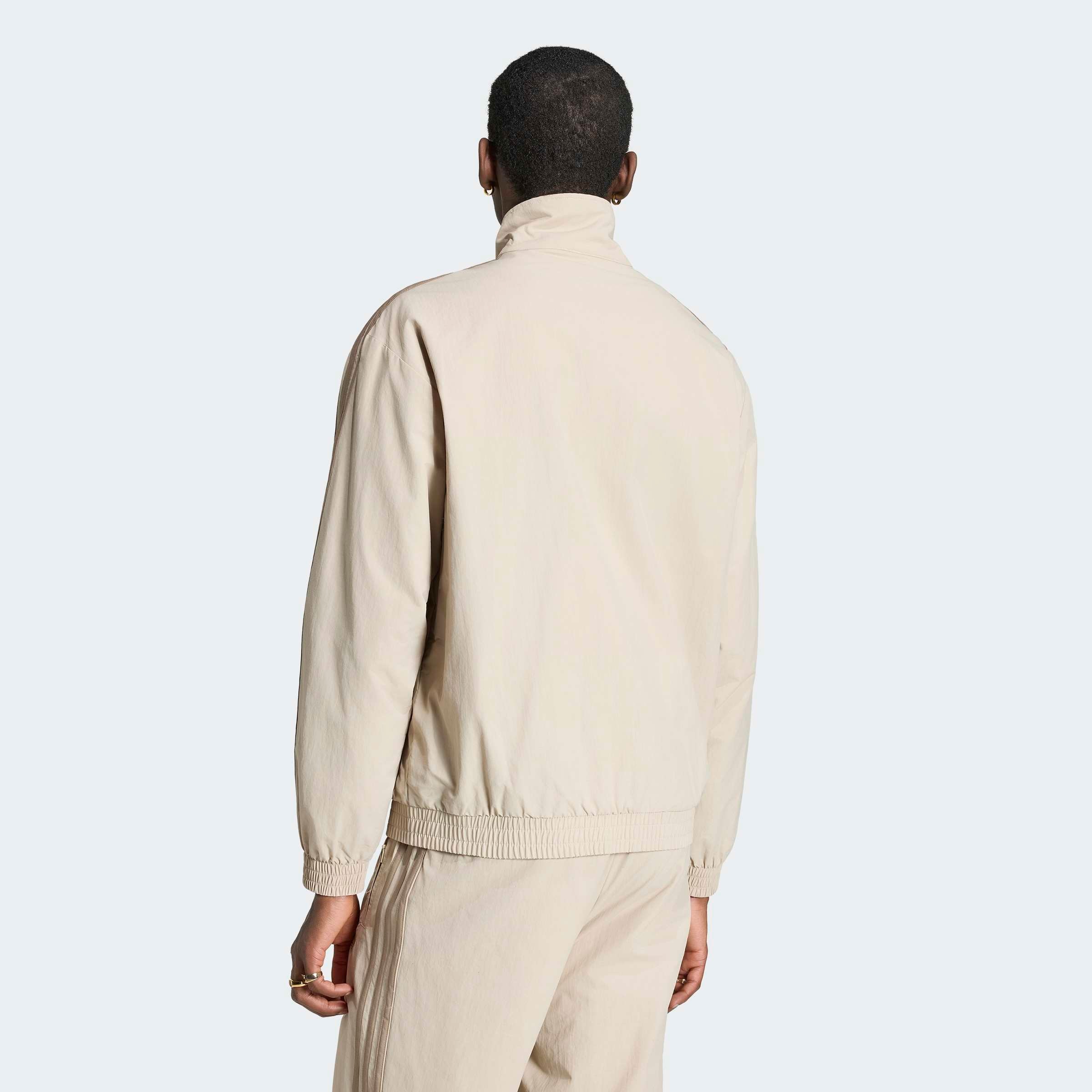 adidas Originals Trainingsjacke »FIREBIRD WVN TT« für Erwachsene, mit Reissverschluss, aus Kunstfaser