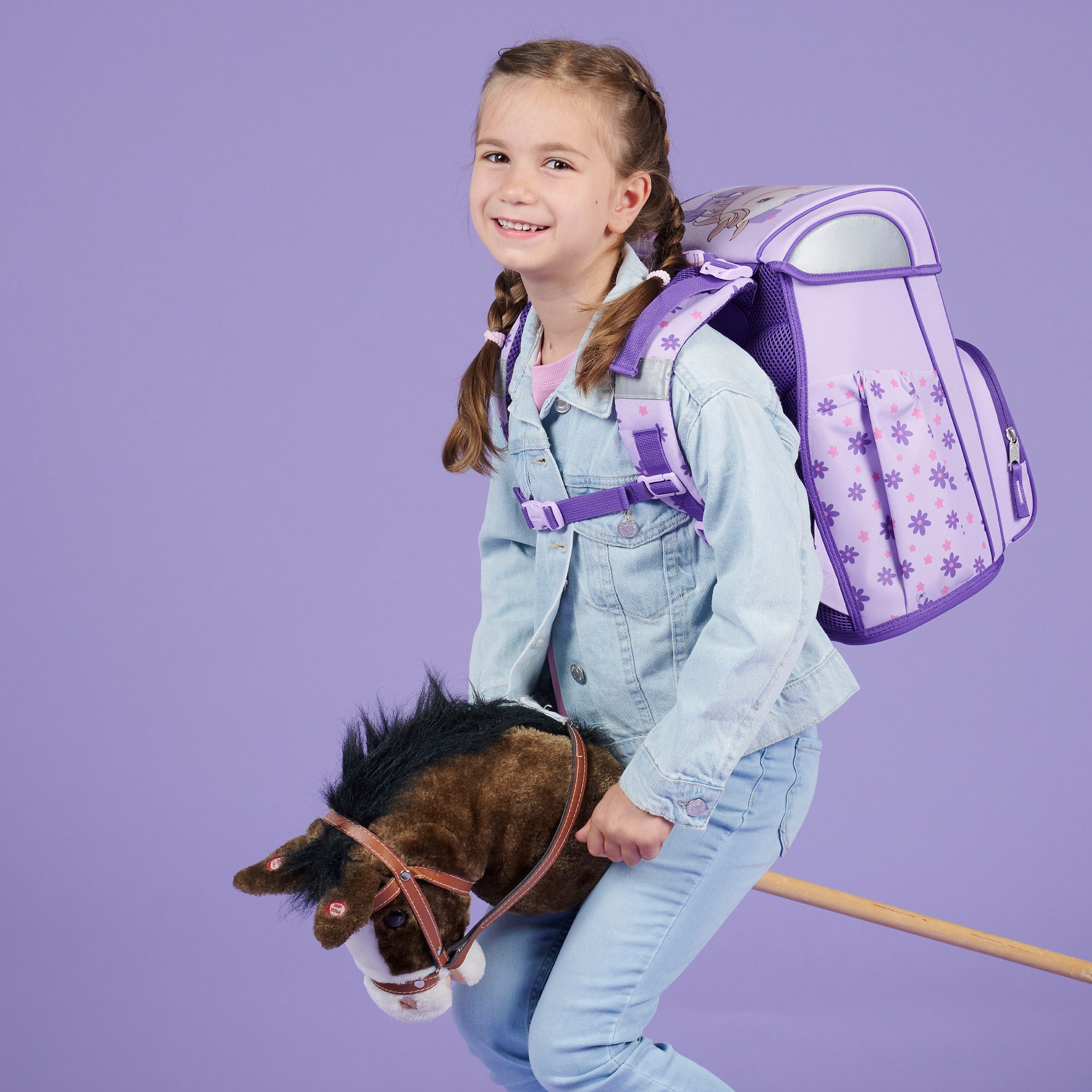 Scooli Cartable »Easy Start« Reflektoren