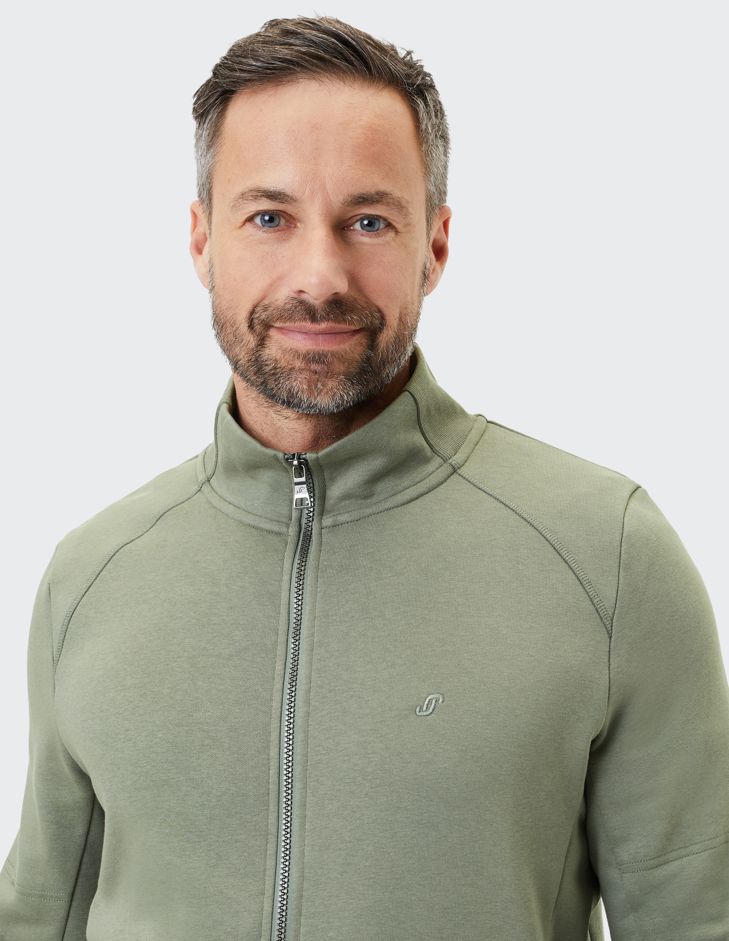 Joy Sportswear Sweatjacke »H SWEATJACKE RAPHAEL« für Erwachsene, mit sportlichem Stil