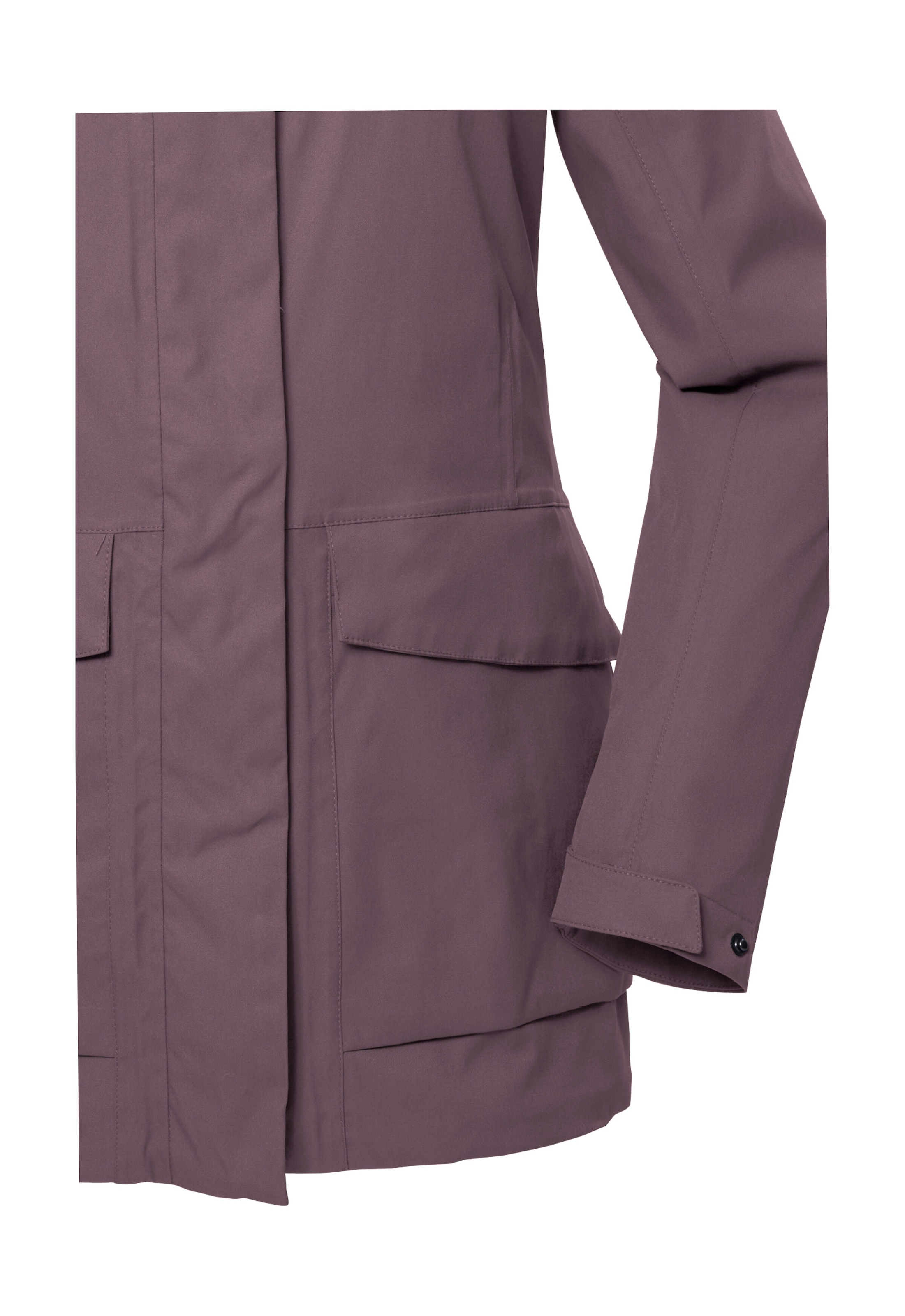 G.I.G.A. DX by killtec Veste fonctionnelle »GS 54 WMN JCKT« Wasserdicht, atmungsaktiv, recycelte Materialien, abnehmbare Kapuze