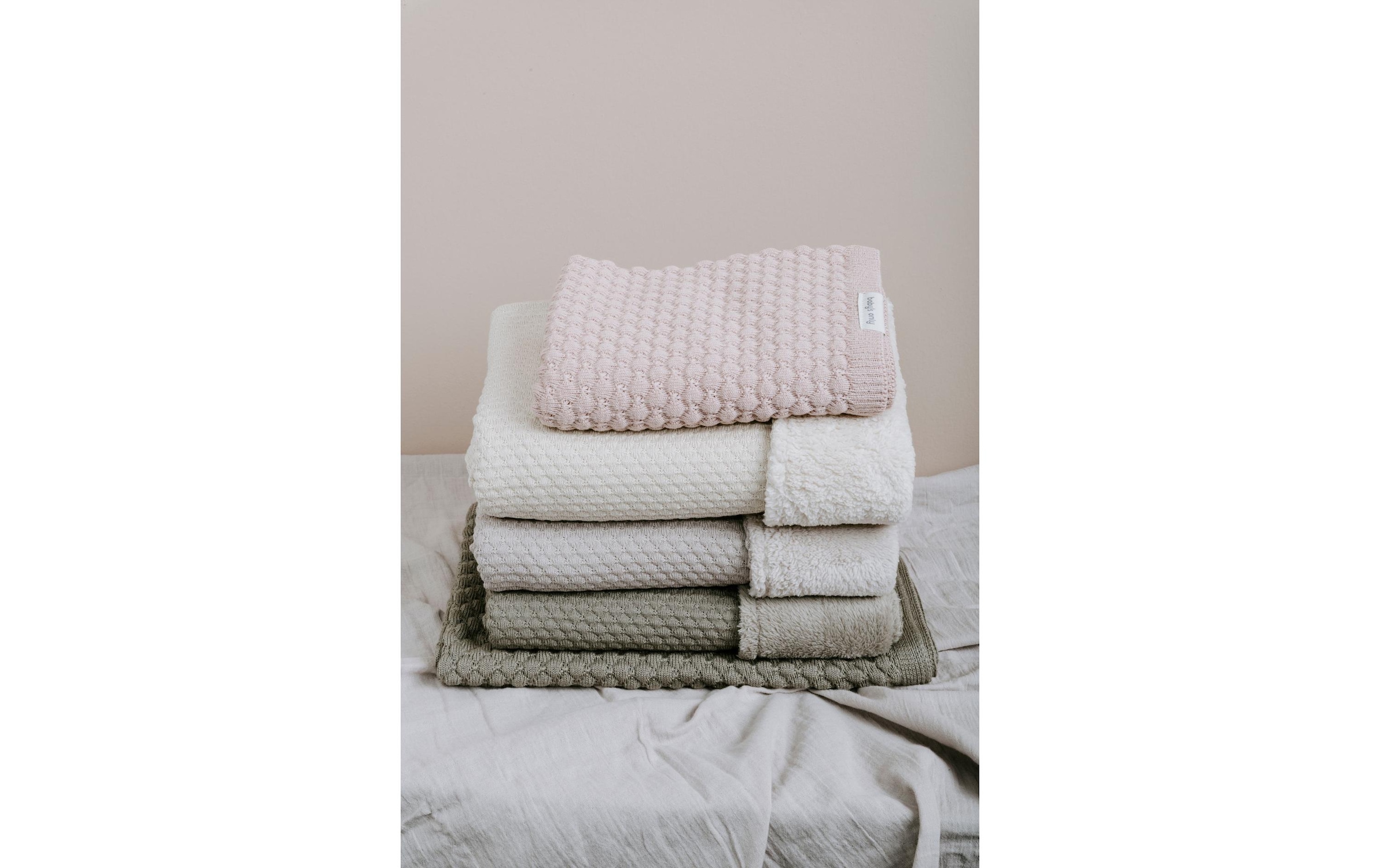   Couverture pour bébé »baby's only Teddyfutter«