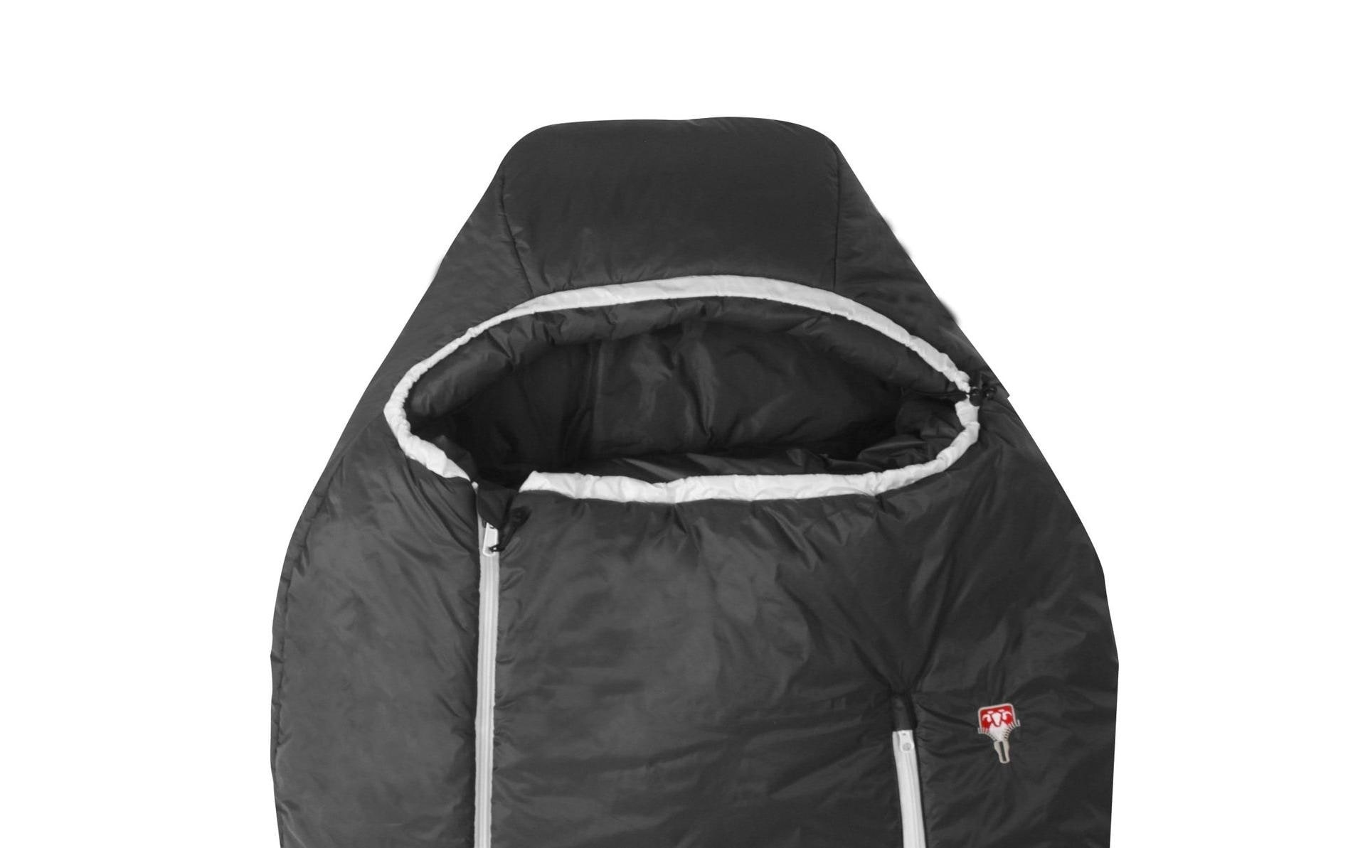 Grüezi bag Sac de couchage »Fusion Zero -3 °C« sac de couchage pour adultes