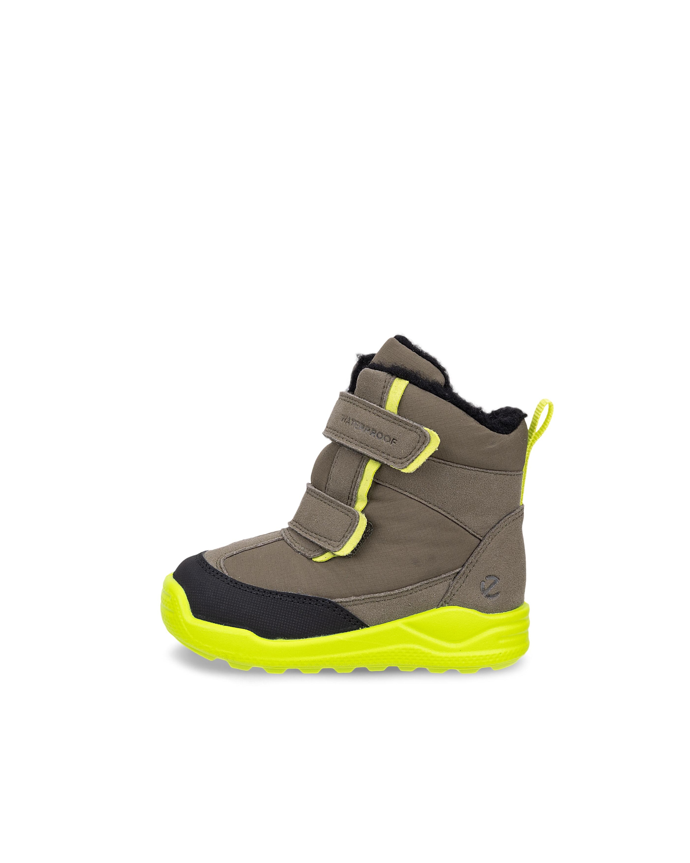 Ecco Klettboot »ECCO URBAN MINI«  Winterboots, Winterstiefel, Snowboots mit waterproof