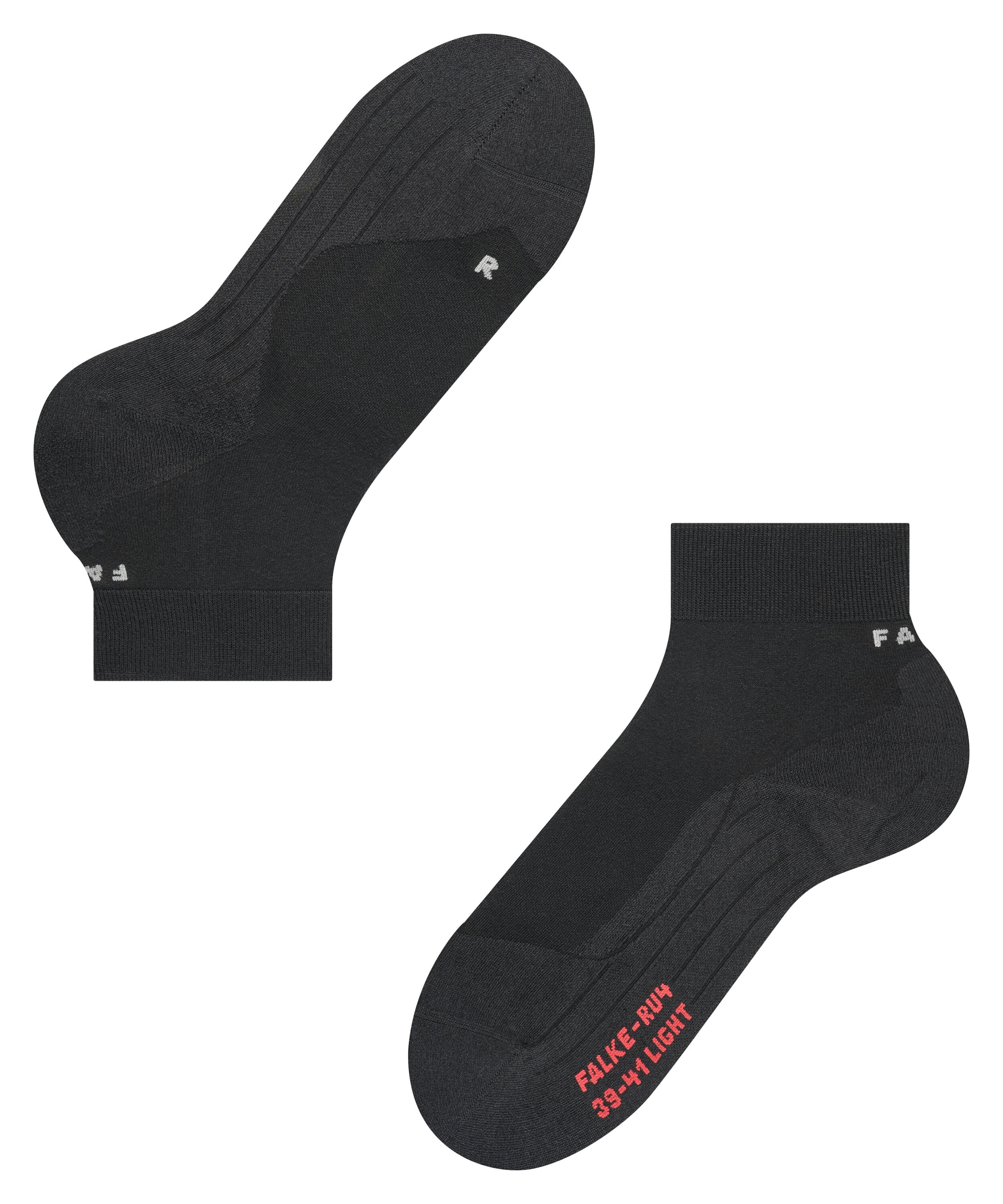 FALKE Chaussettes de course »RU4 Light Performance Short« leichte Laufsocke mit mittlerer Polsterung, schnelltrocknend
