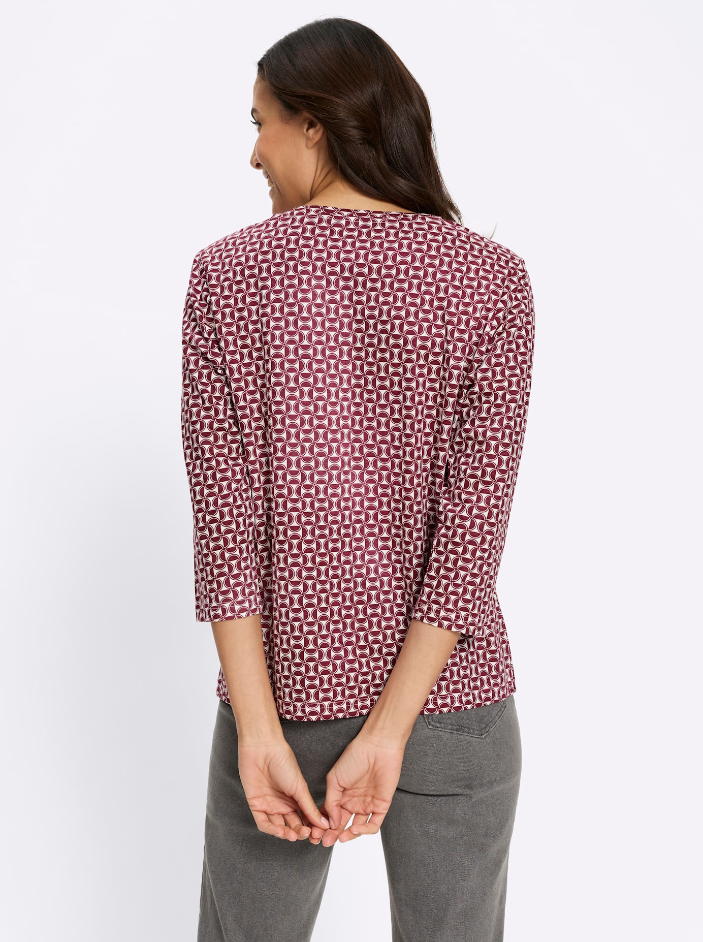 Inspirationen Print-Shirt »Print-Shirt« 1
