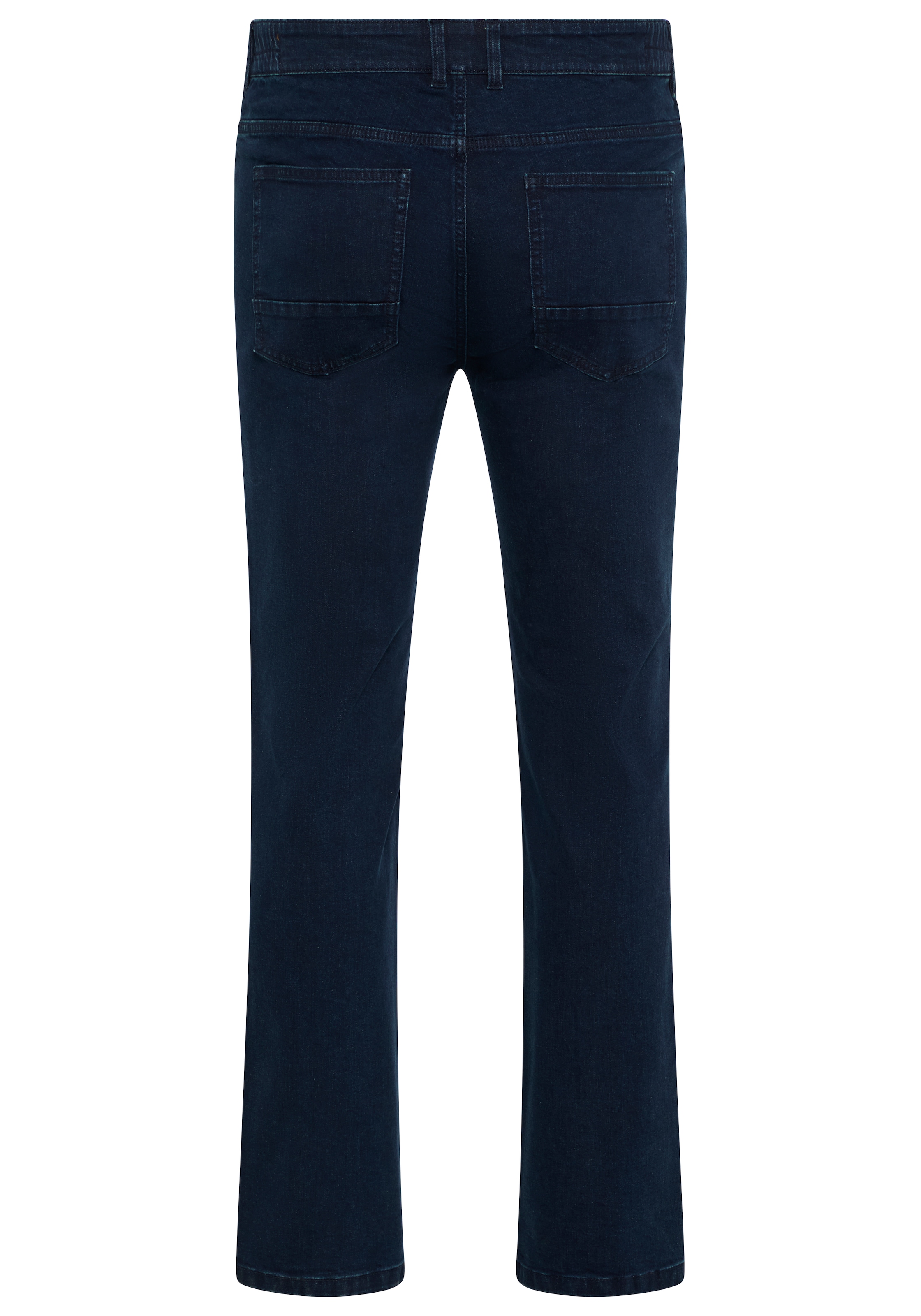 Man's World Plus Jeans droit »Grosse Grössen, straight fit« coupe droite, jambe droite, avec bouton et fermeture éclair