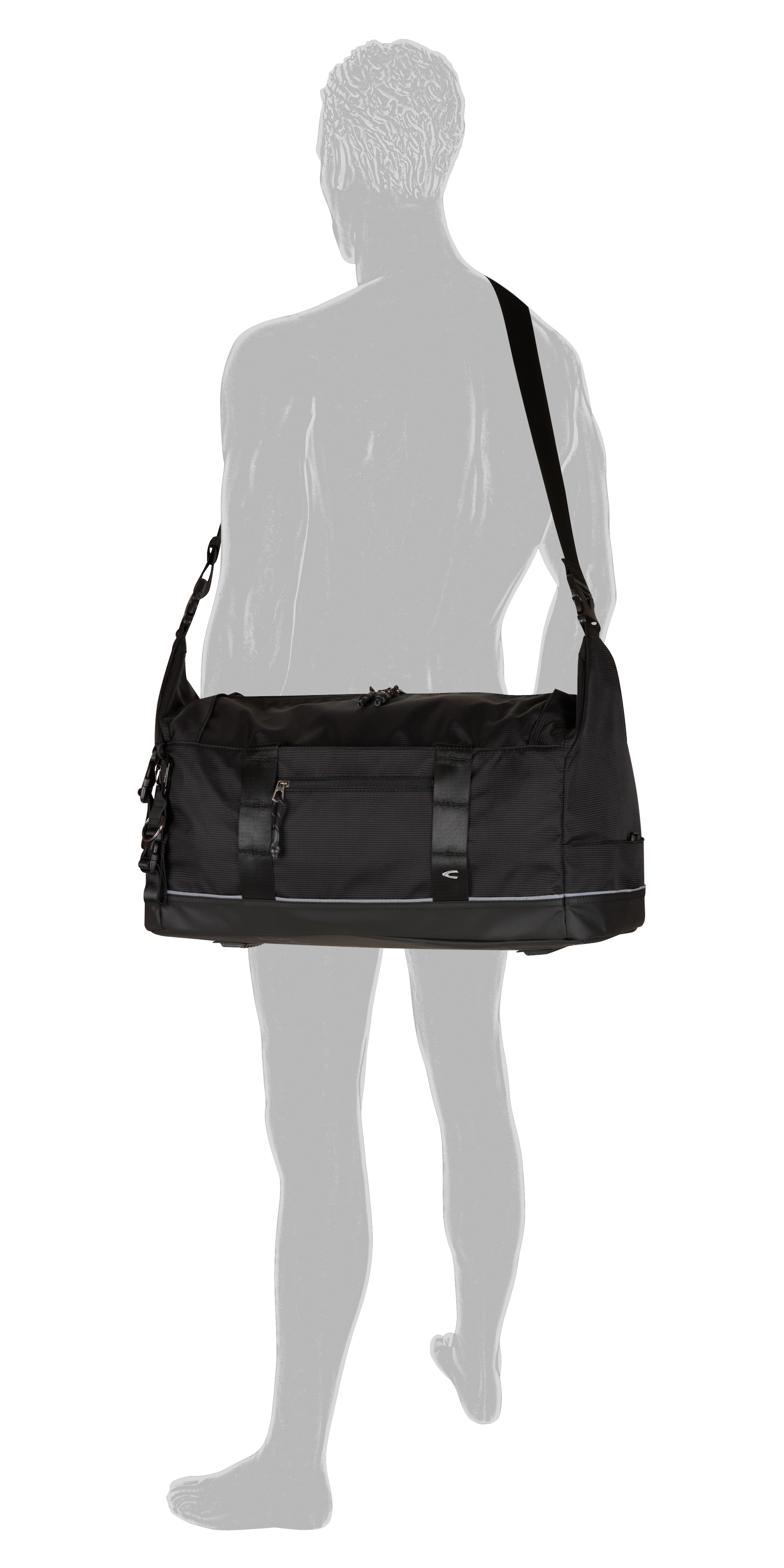 camel active Sac de voyage »Connect« perfekt durchdachtes modulares Reisetaschensortiment in vielen Styles