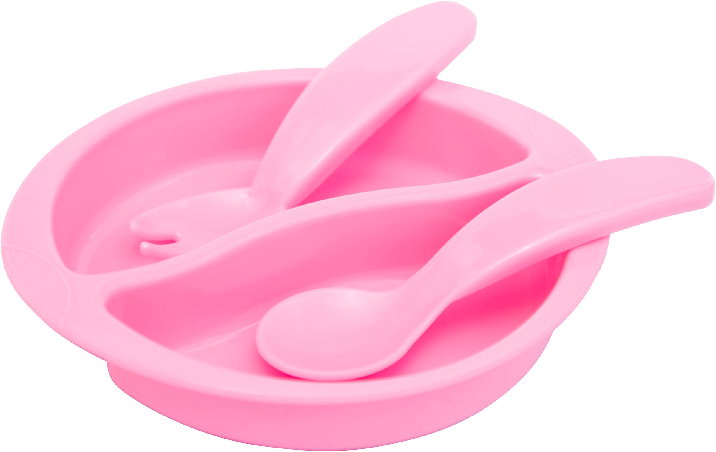 Bayer Set d'accessoires de poupées »Vario rosa/grau« mit multifunktionalem Sitz