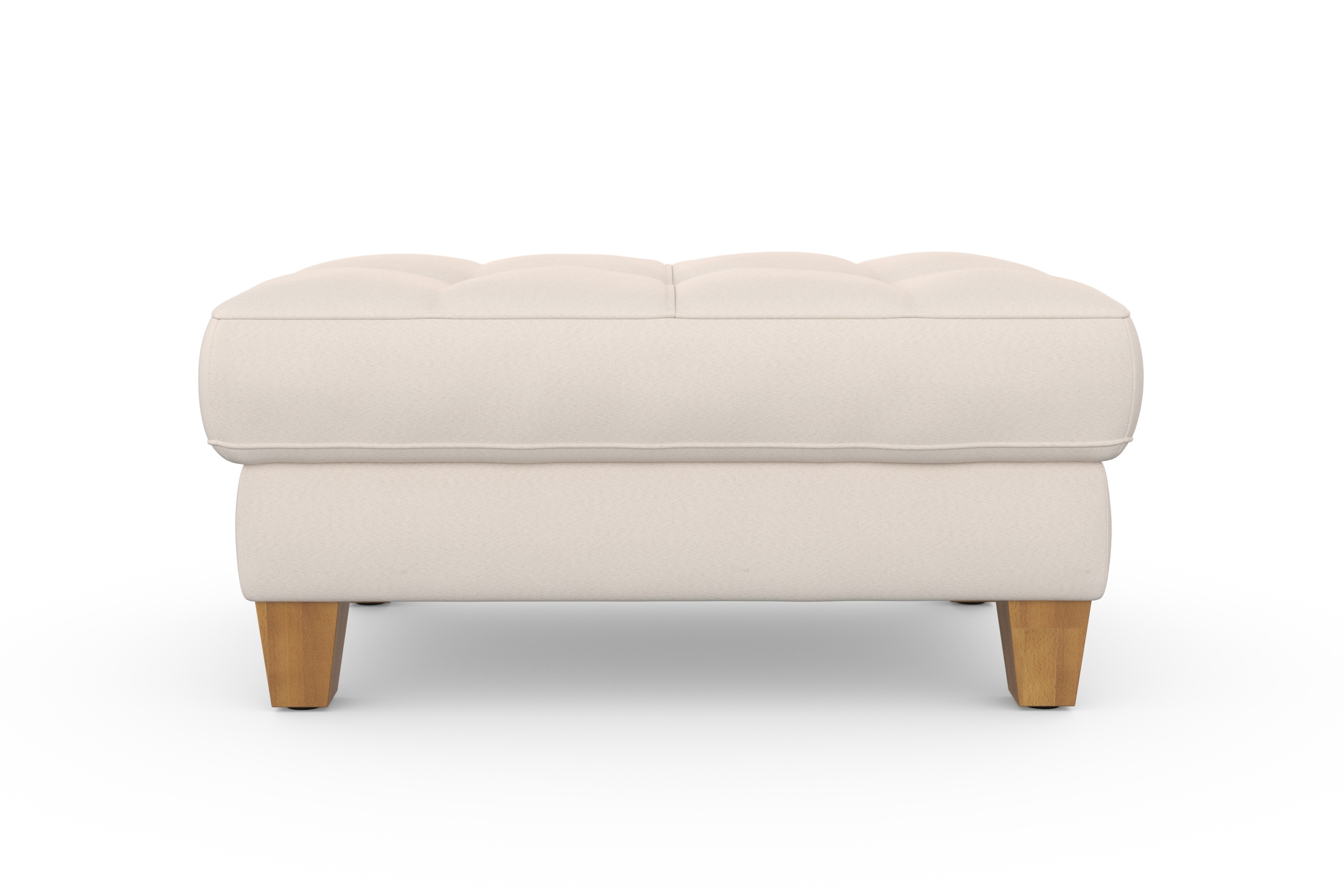 sit&more Stauraumhocker »Westham« wahlewise mit/ohne Federkern