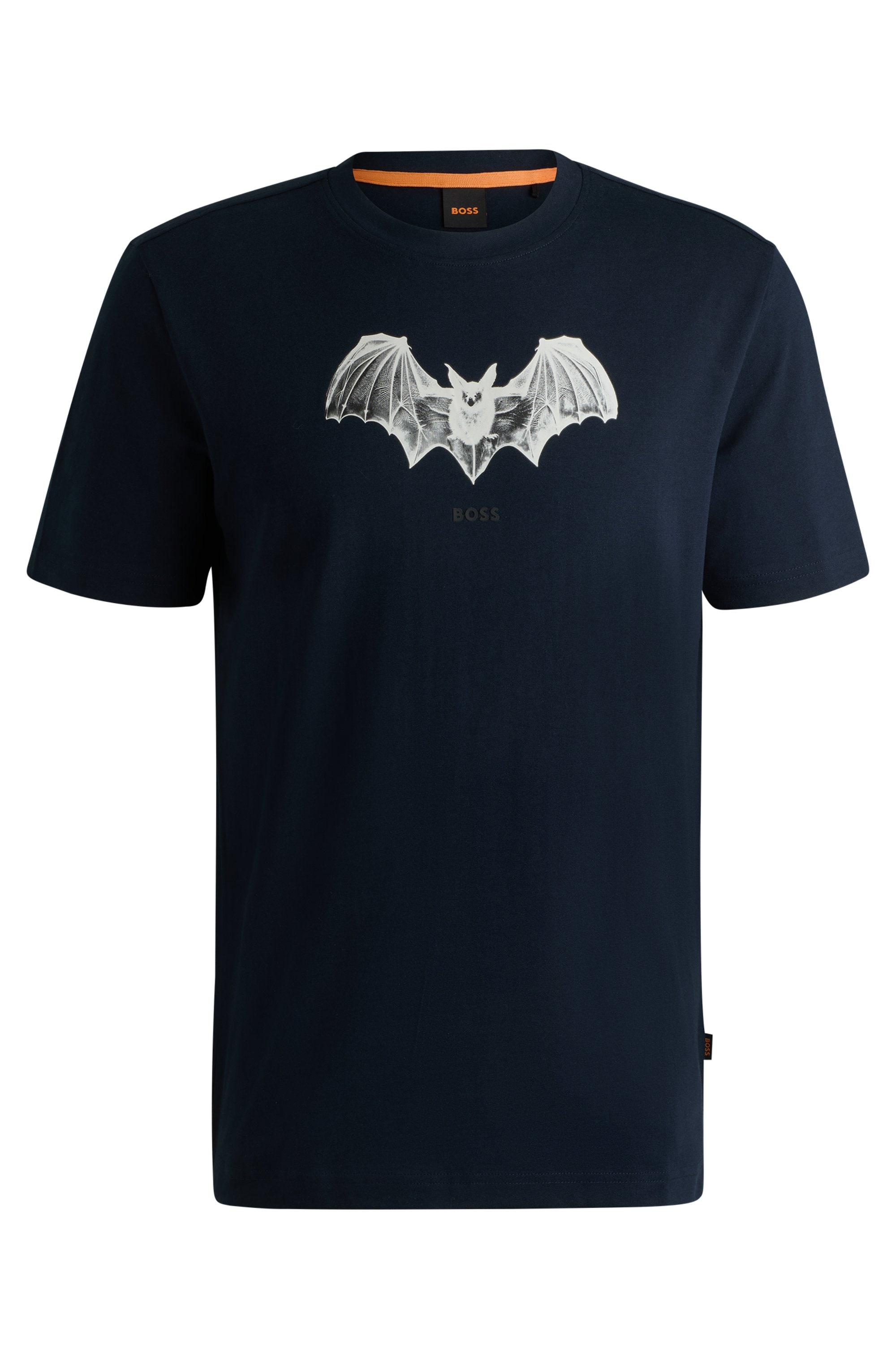 BOSS ORANGE T-Shirt mit Druck