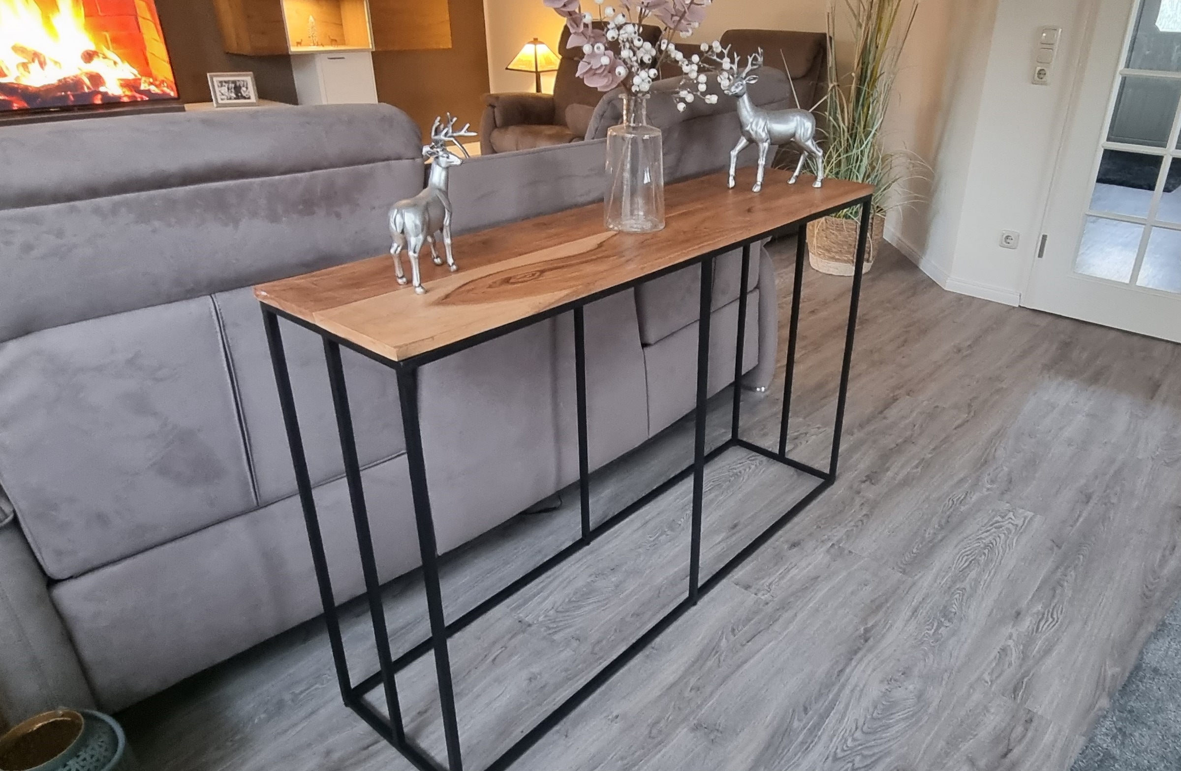 Ambiente Haus Console »Urban Konsoltisch - (B) 133cm« 1 cuis tlg.