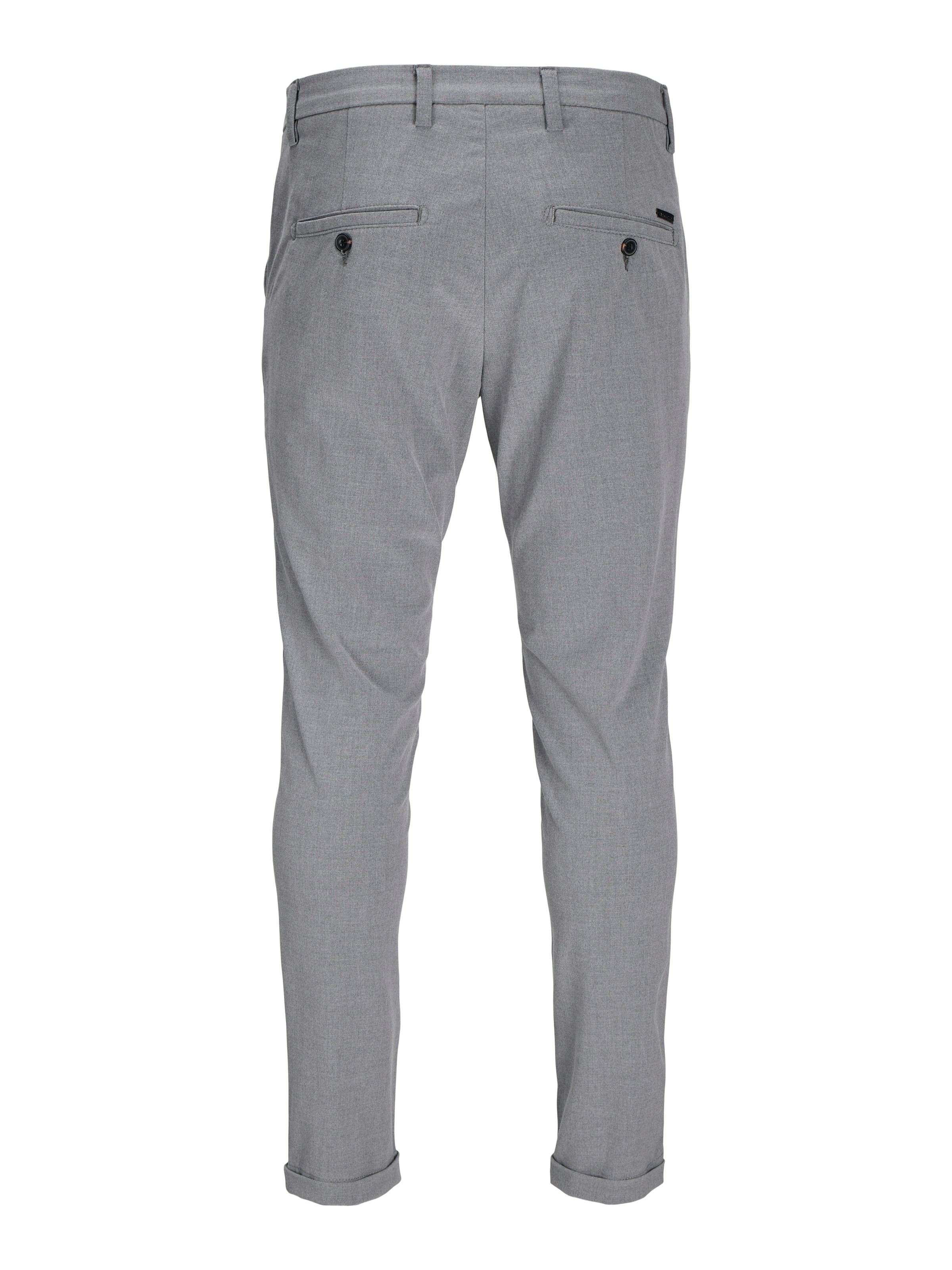 Jack & Jones Chinos »MARCO – Chinohose mit Stretchanteil und Komfort«  modisch, slim fit, Web
