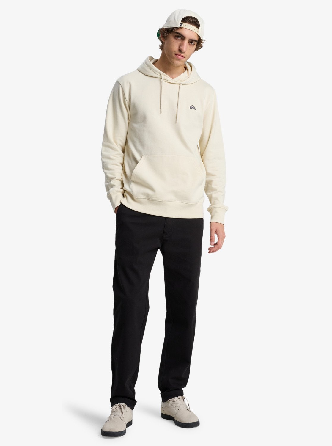 Quiksilver Sweat à capuche »BASIC HOODIE YOUNG MEN«
