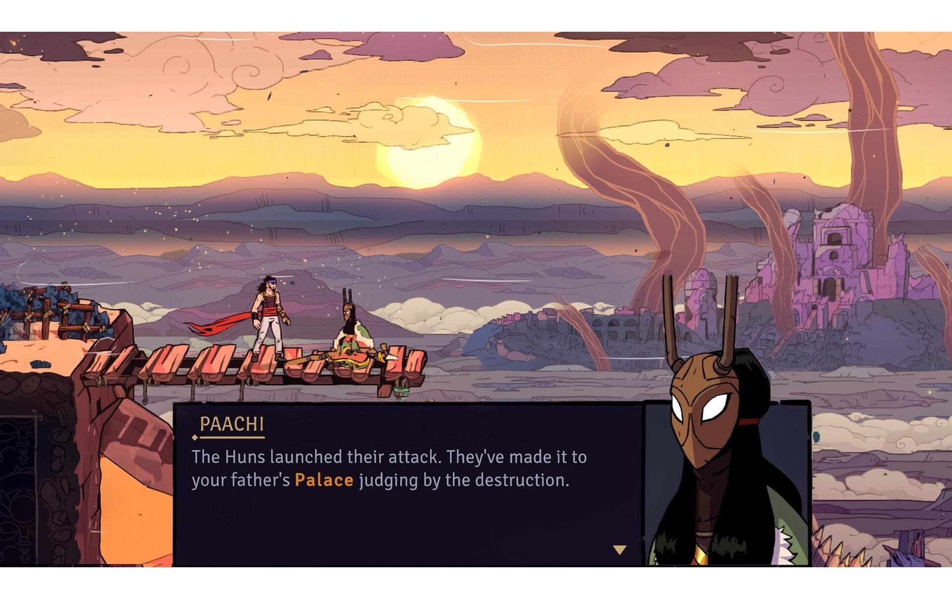 Flashpoint Logiciel de jeu »The Rogue Prince of Persia – immortal Ed. [PS5] (D) (Box)« PlayStation 5