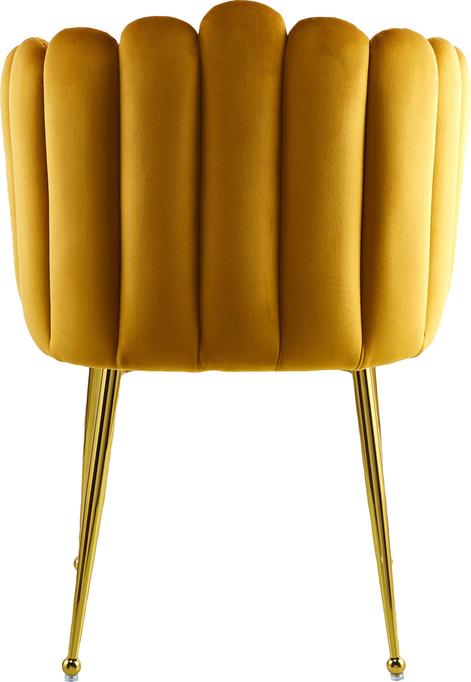 Kayoom Esszimmerstuhl »Stuhl Mucha, dekorativer Luxus-Stuhl« () 1 Stk. Stoffbezug samtweicher Bezug, attraktiv, in edlen Farben erhältlich