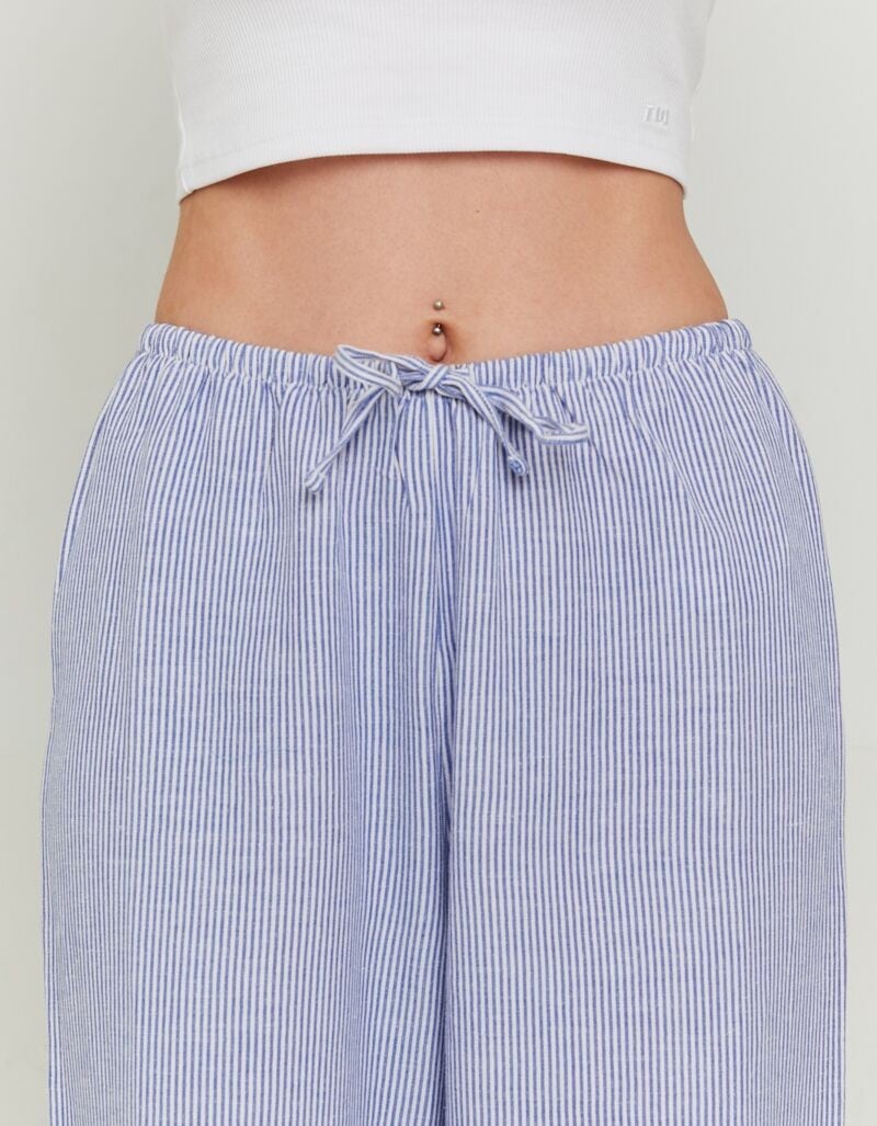 Tally Weijl Pantalon à enfiler »SPALIMELANY«  Viskosemischung, weit