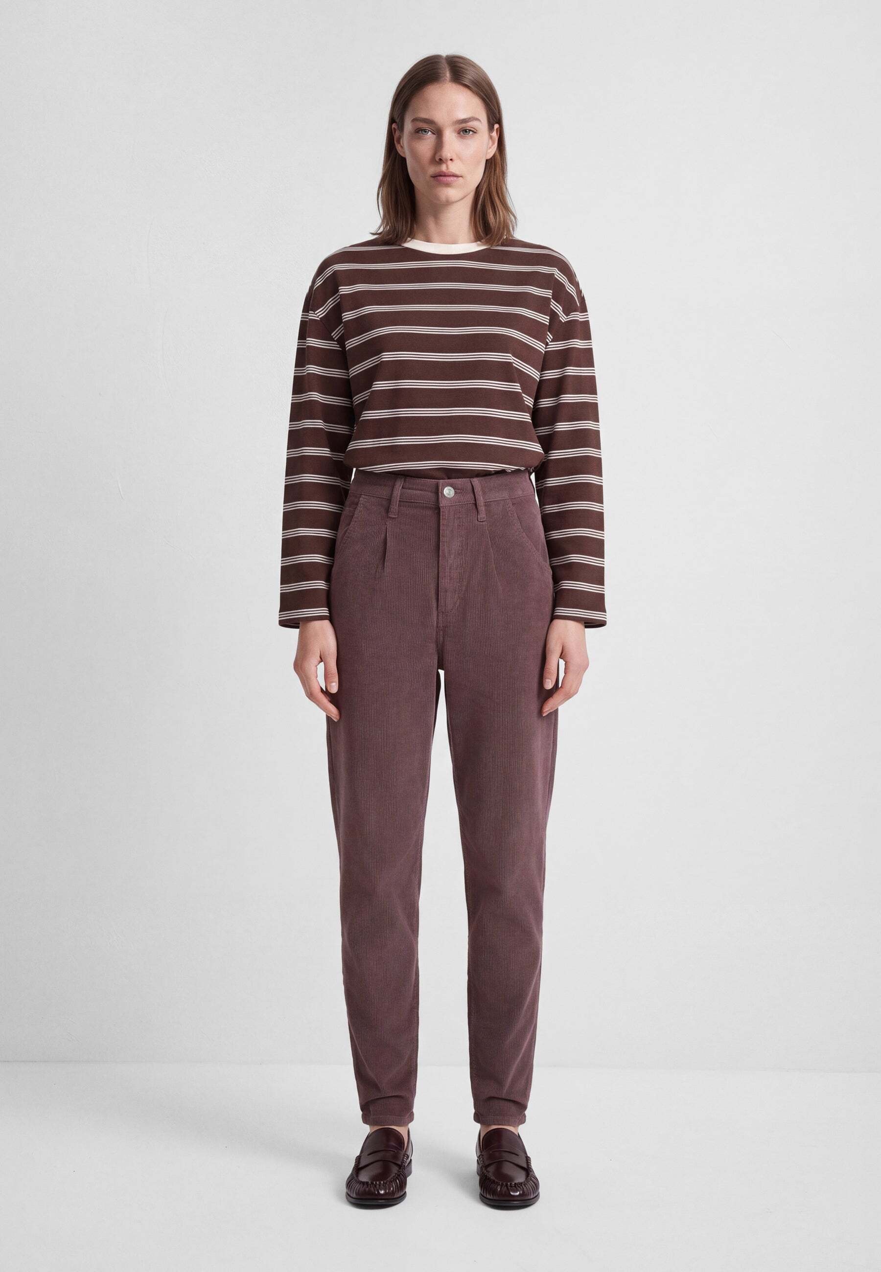 Mavi Pantalon en velours côtelé »Mavi Cordhose Laura«