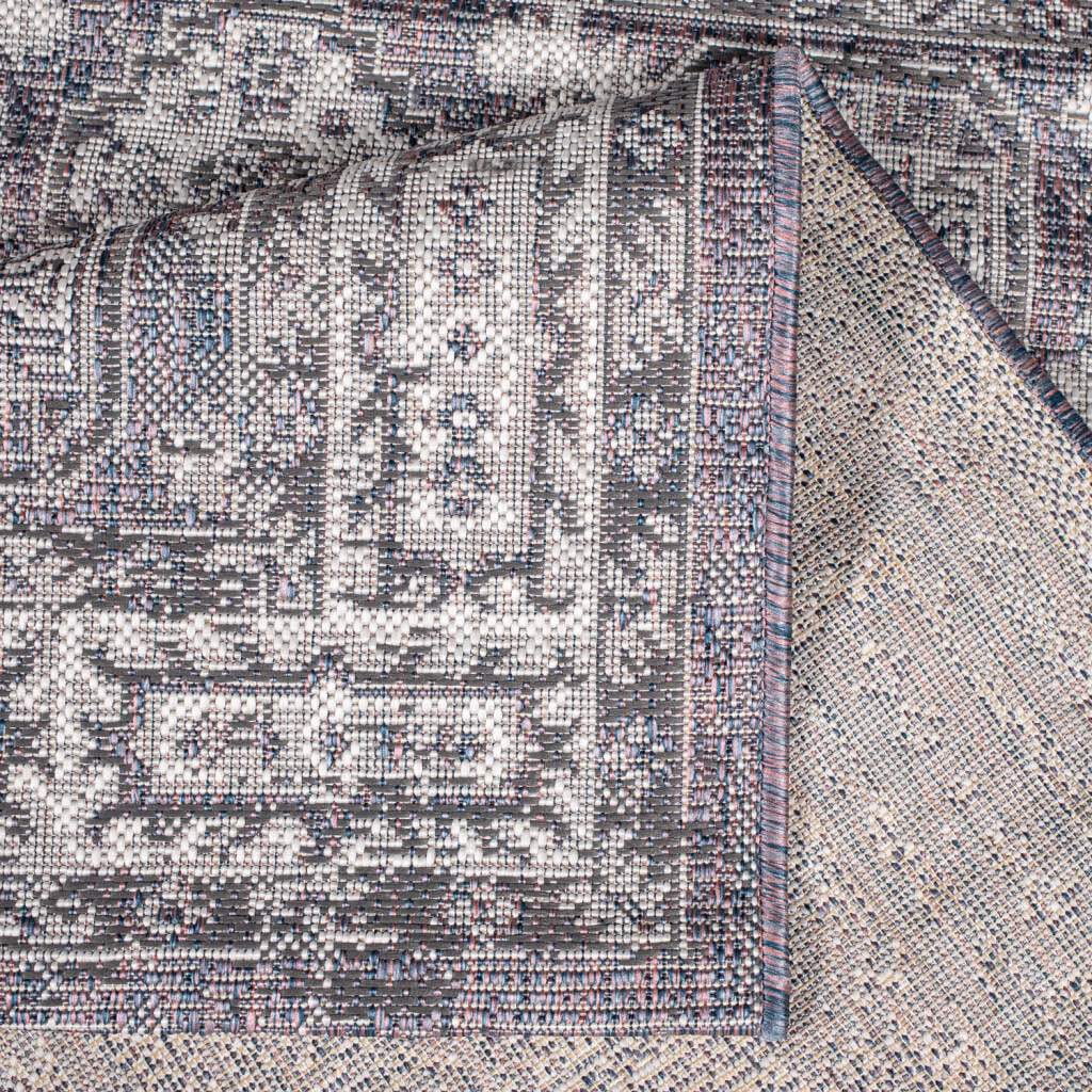 Carpet City Outdoorteppich »Outdoor 740« rechteckig 5 mm Höhe In/- Outdoor geeignet, Ornamenten Look, Wohnzimmer, Balkon, Terrasse