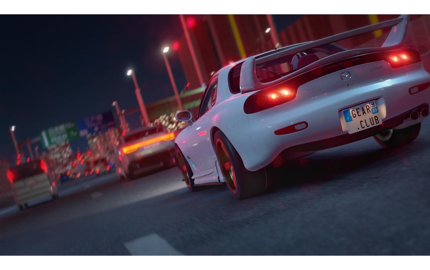 nacon Logiciel de jeu »Gear.Club Unlimited 3 (Box)«